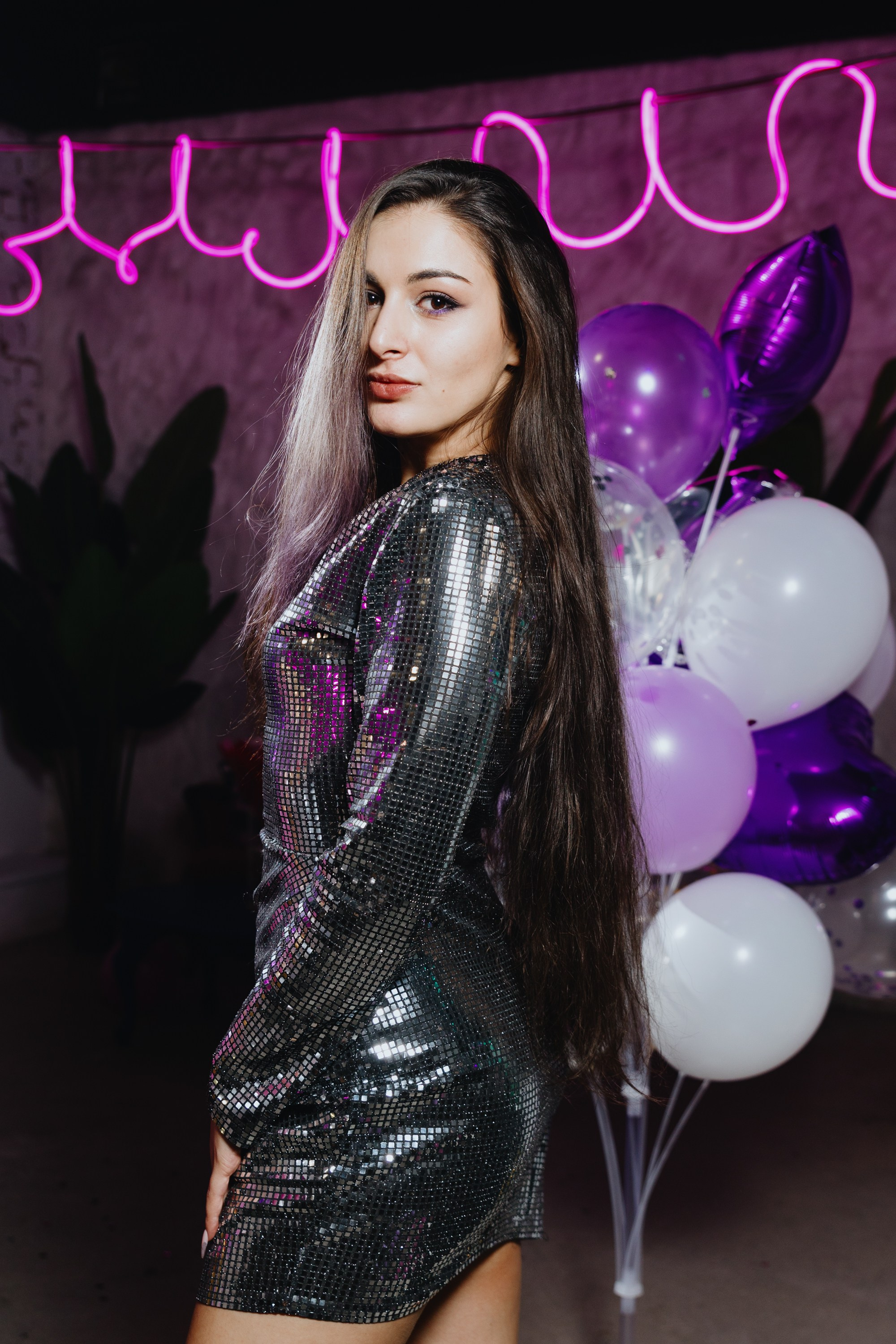 День Рождения. Solist Loft. Фотограф Илья Чернов