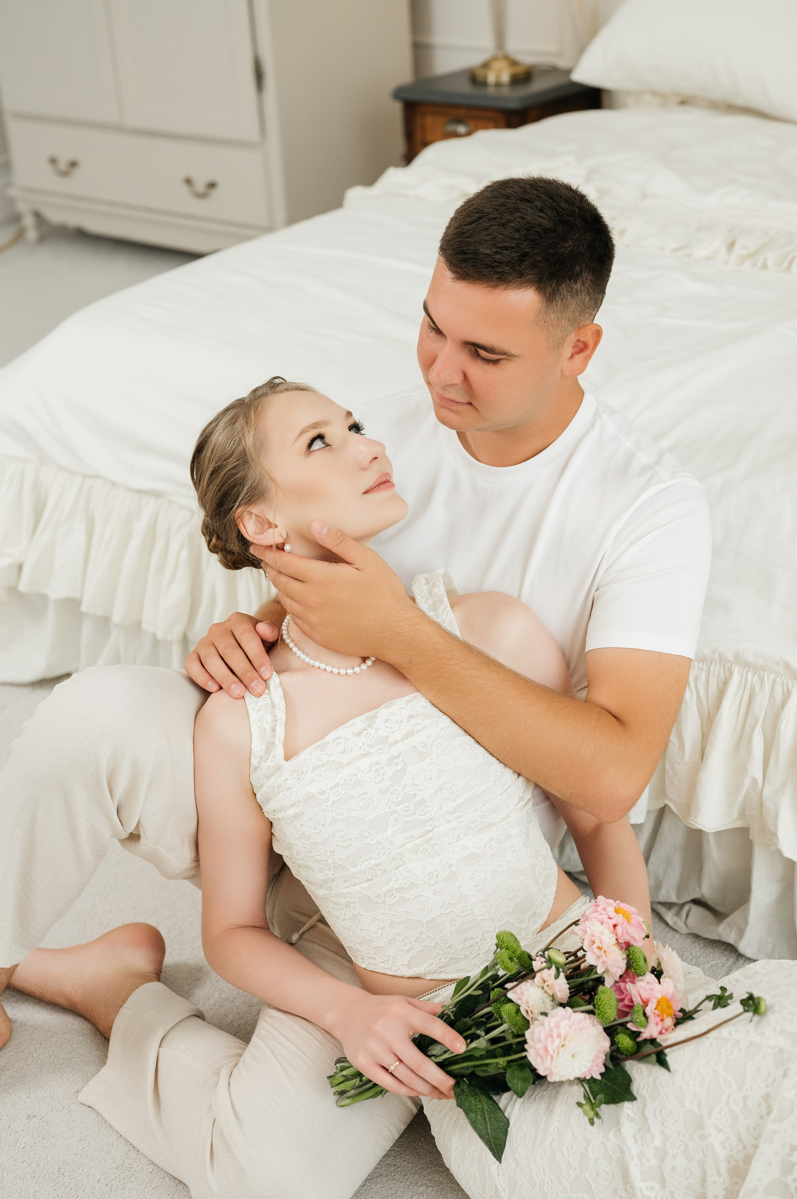 Антон и Таня. Свадебный и семейный фотограф в Краснодаре Алина Мельник