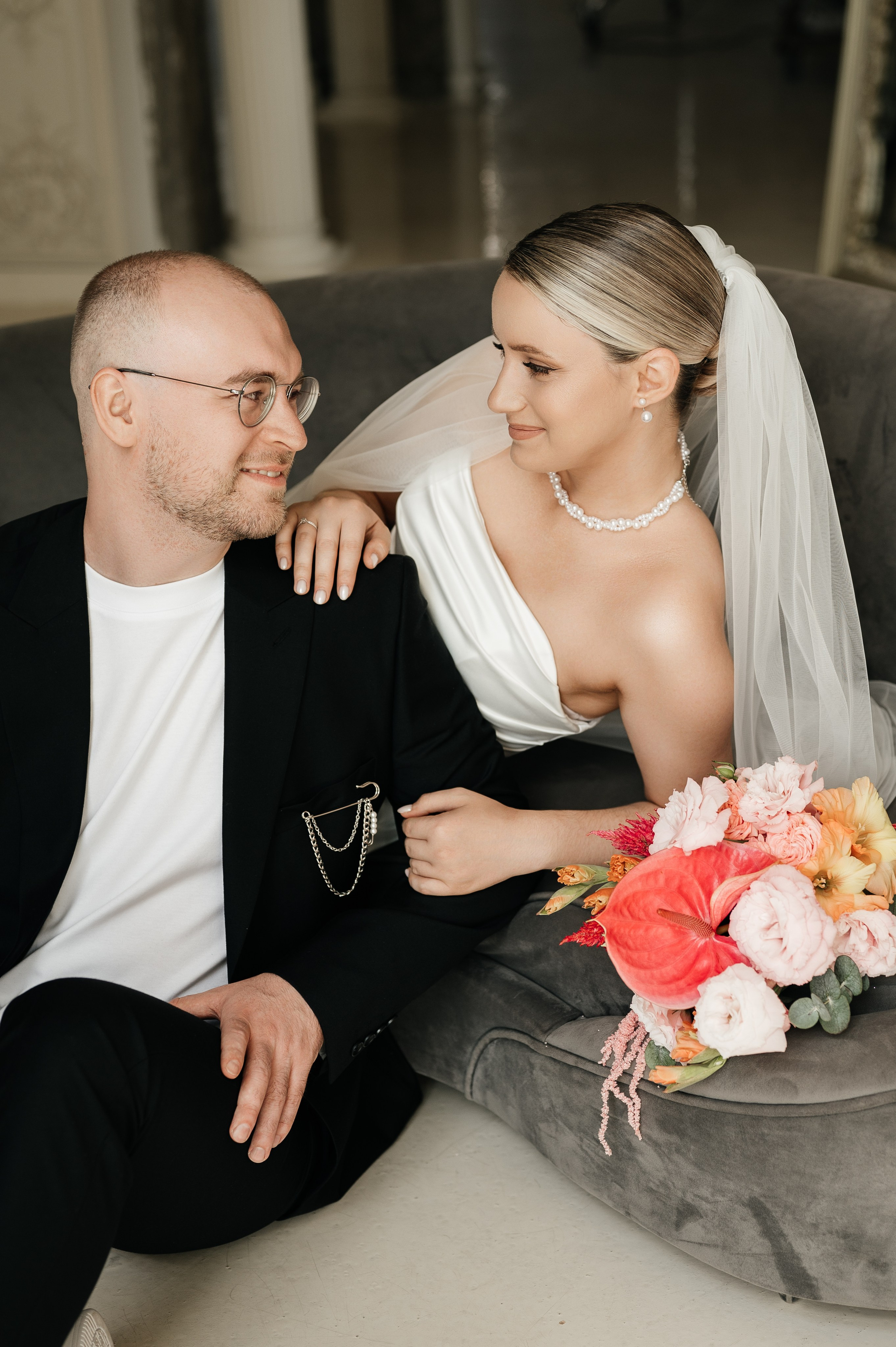 Евгений и Диана. Свадебный и семейный фотограф в Краснодаре Алина Мельник