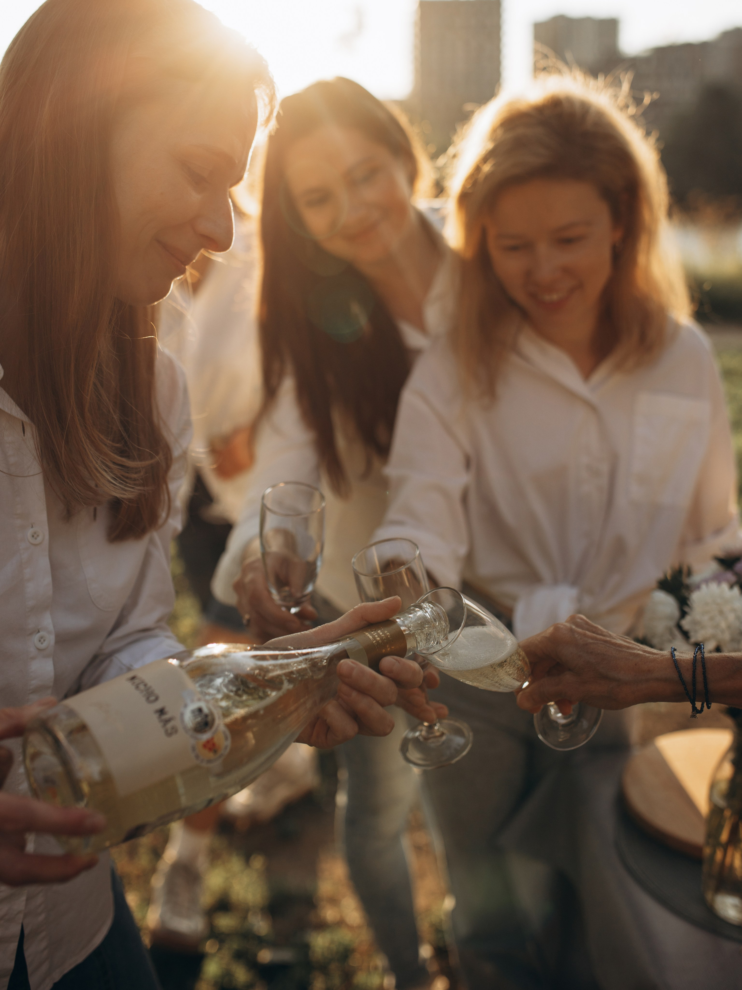 День рождения Саша. Фотограф Людмила Оюн