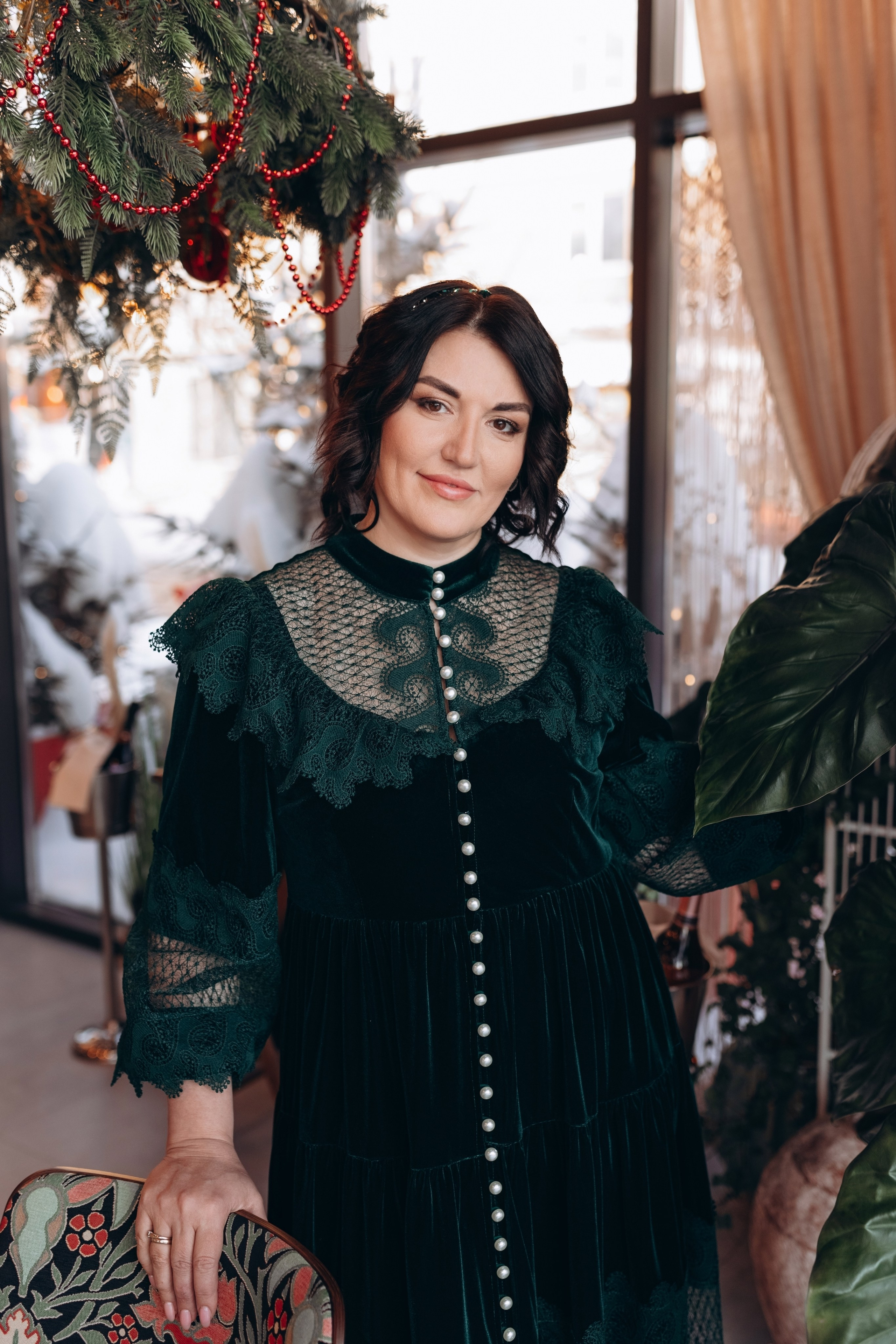 Иван и Кристина. Фотограф Людмила Оюн