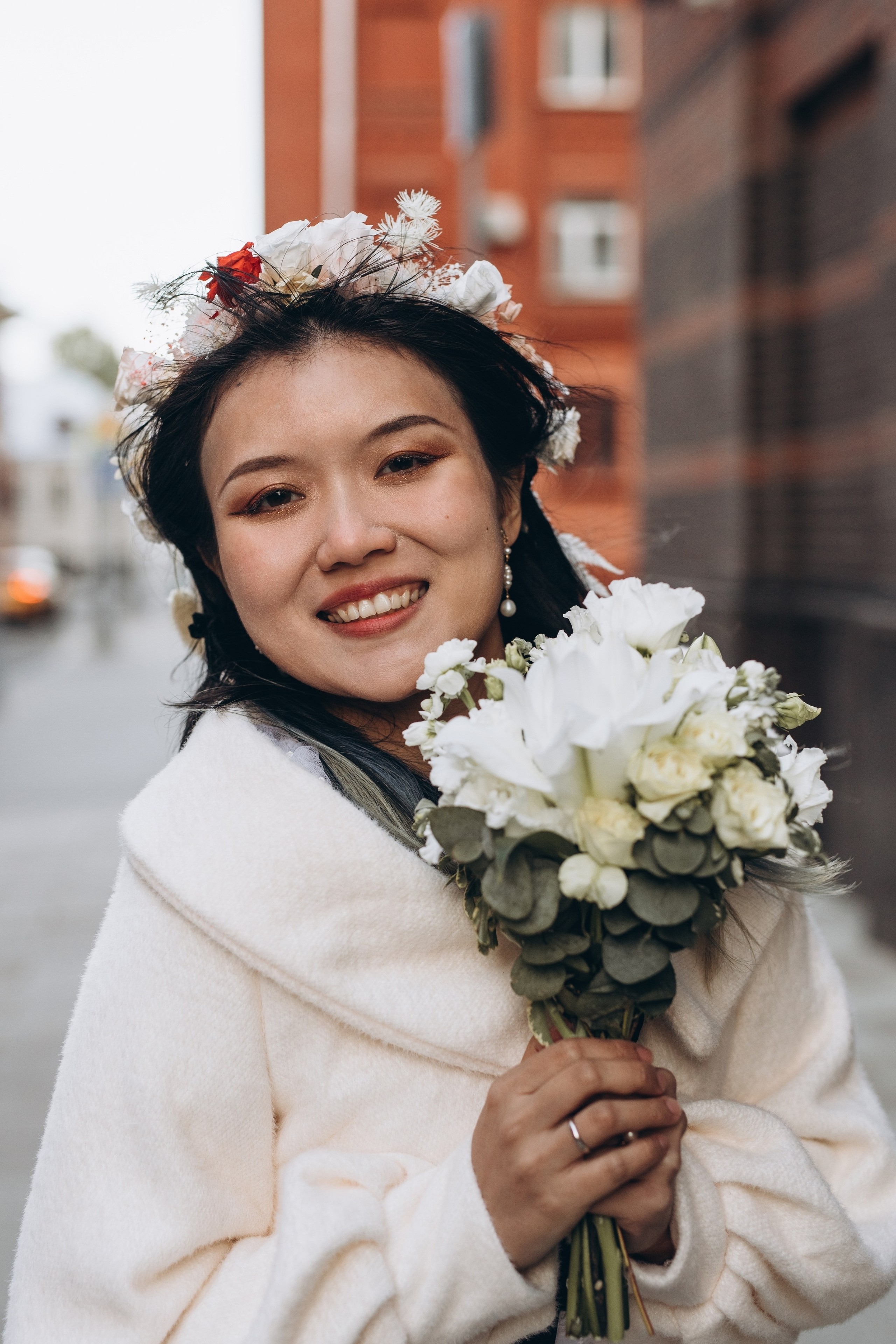 Андрей и Сюй Фан. Фотограф Людмила Оюн