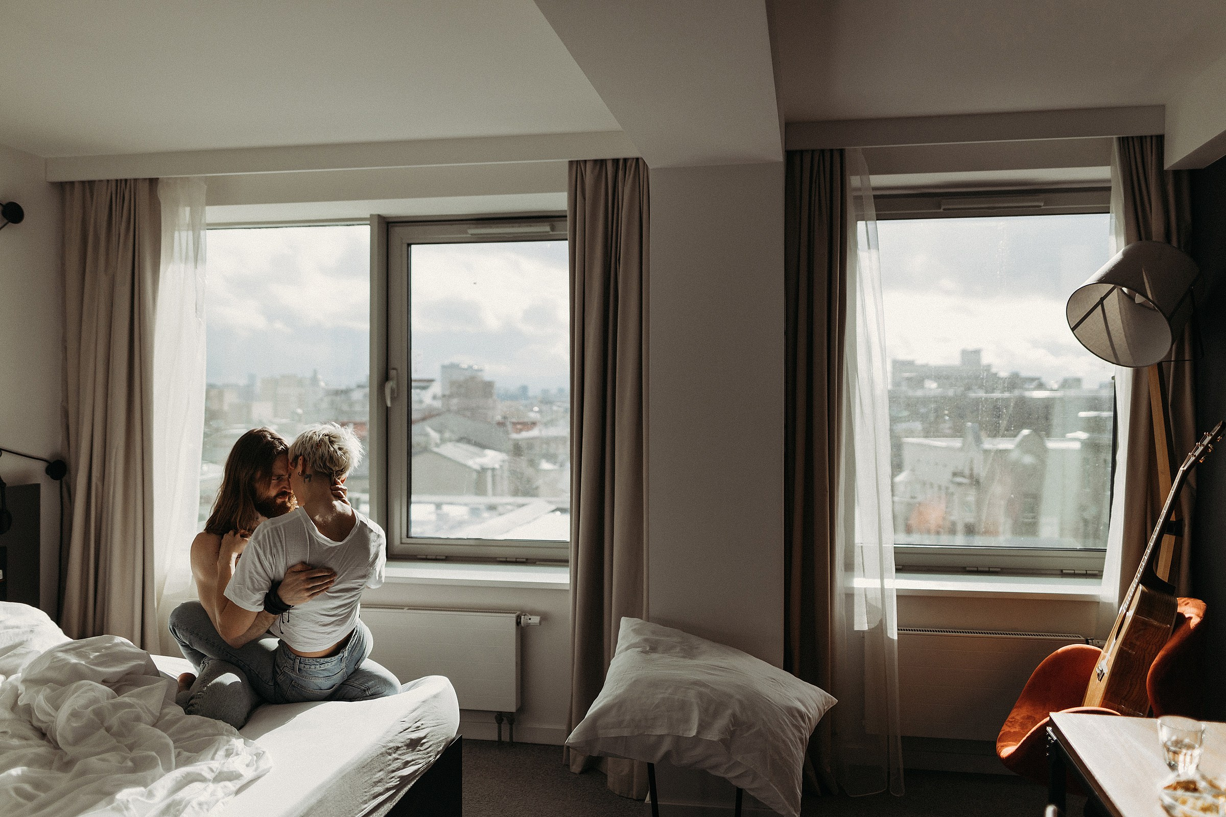 Кирилл и Юля. Фотограф Людмила Оюн