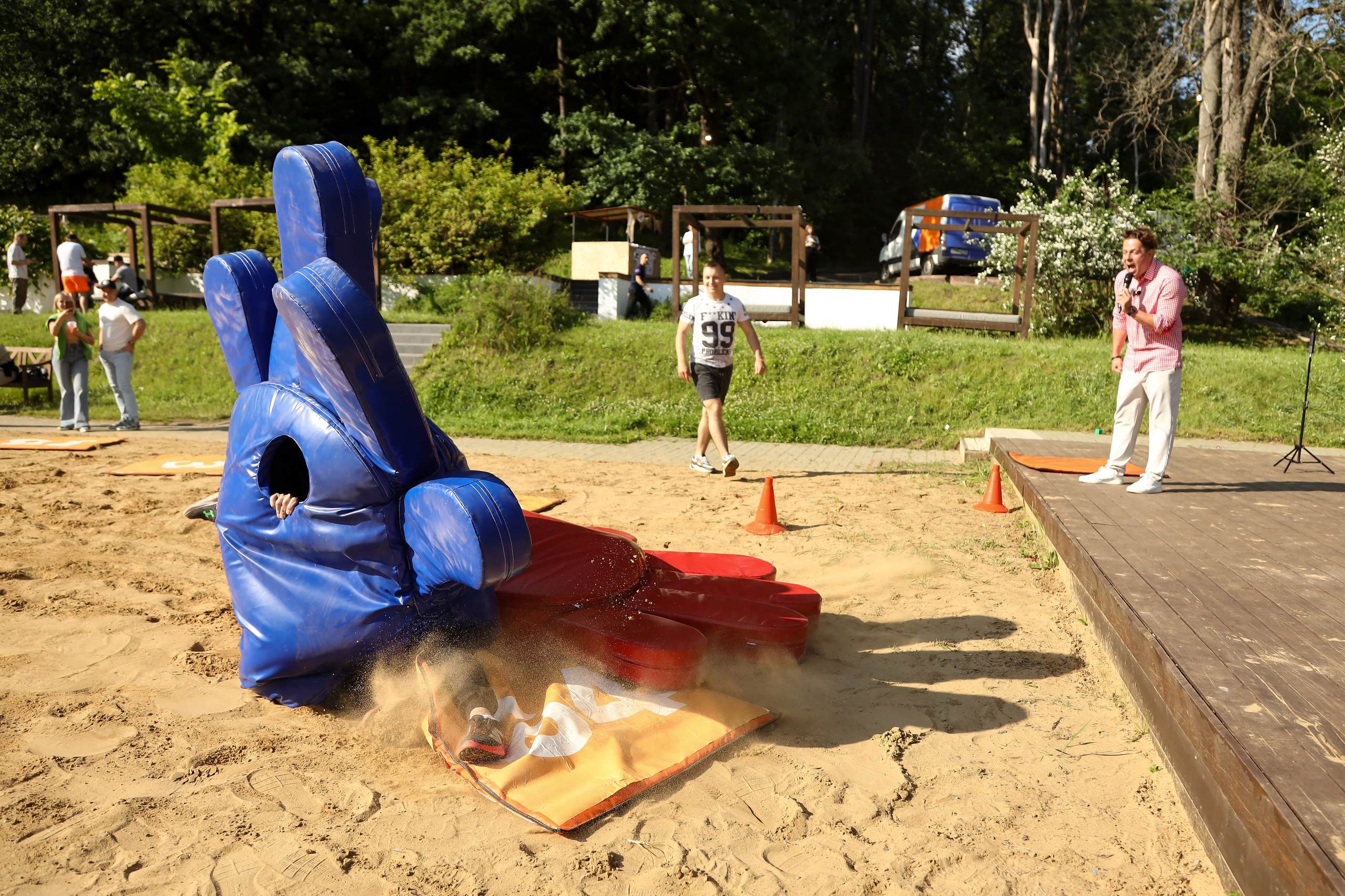 Летний корпоратив Arlight. Фотограф Антон Чупринин