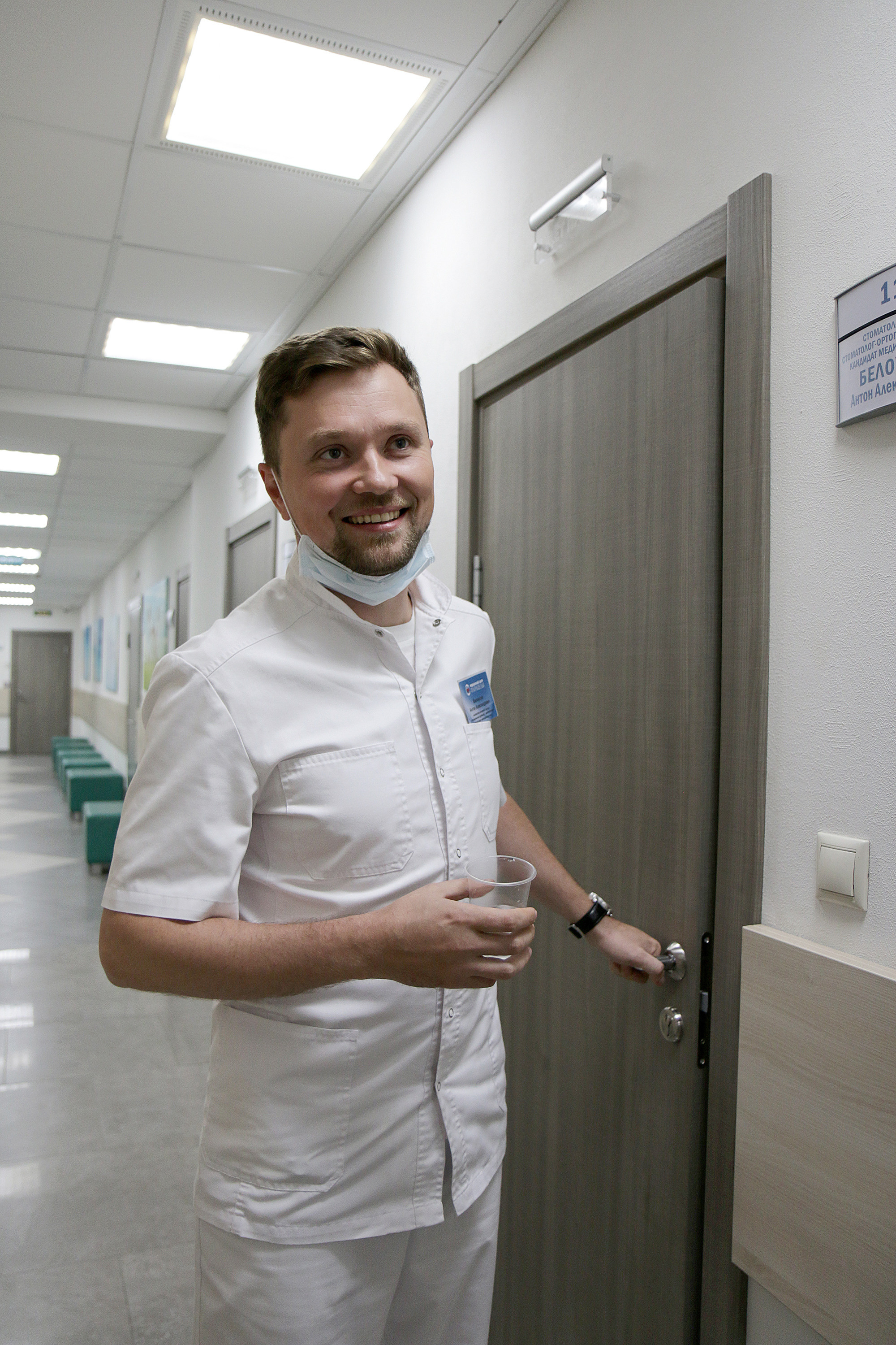 Белоусов А.А. челюстно-лицевой хирург. Фотограф в Красногорске Инна Романова, индивидуальные съемки, лавстори