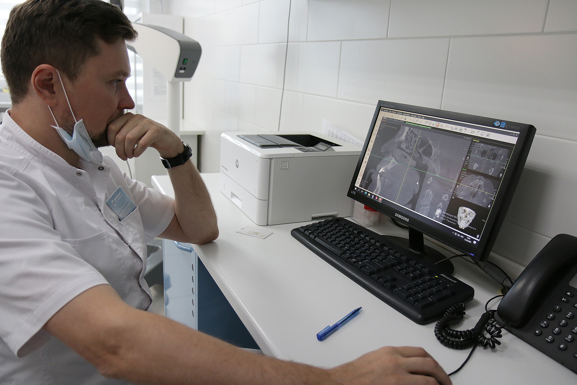 Белоусов А.А. челюстно-лицевой хирург. Фотограф в Красногорске Инна Романова, индивидуальные съемки, лавстори