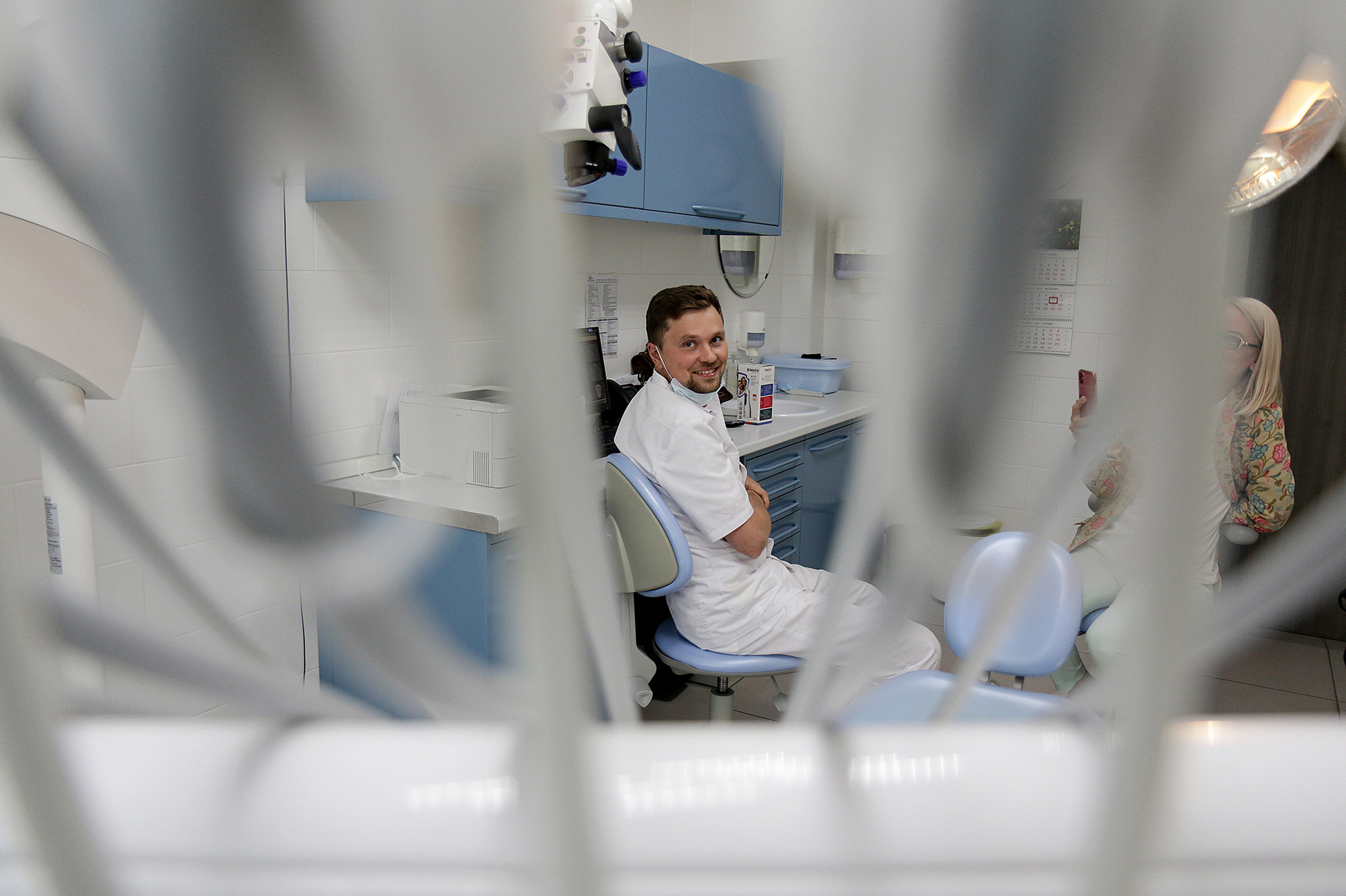 Белоусов А.А. челюстно-лицевой хирург. Фотограф в Красногорске Инна Романова, индивидуальные съемки, лавстори