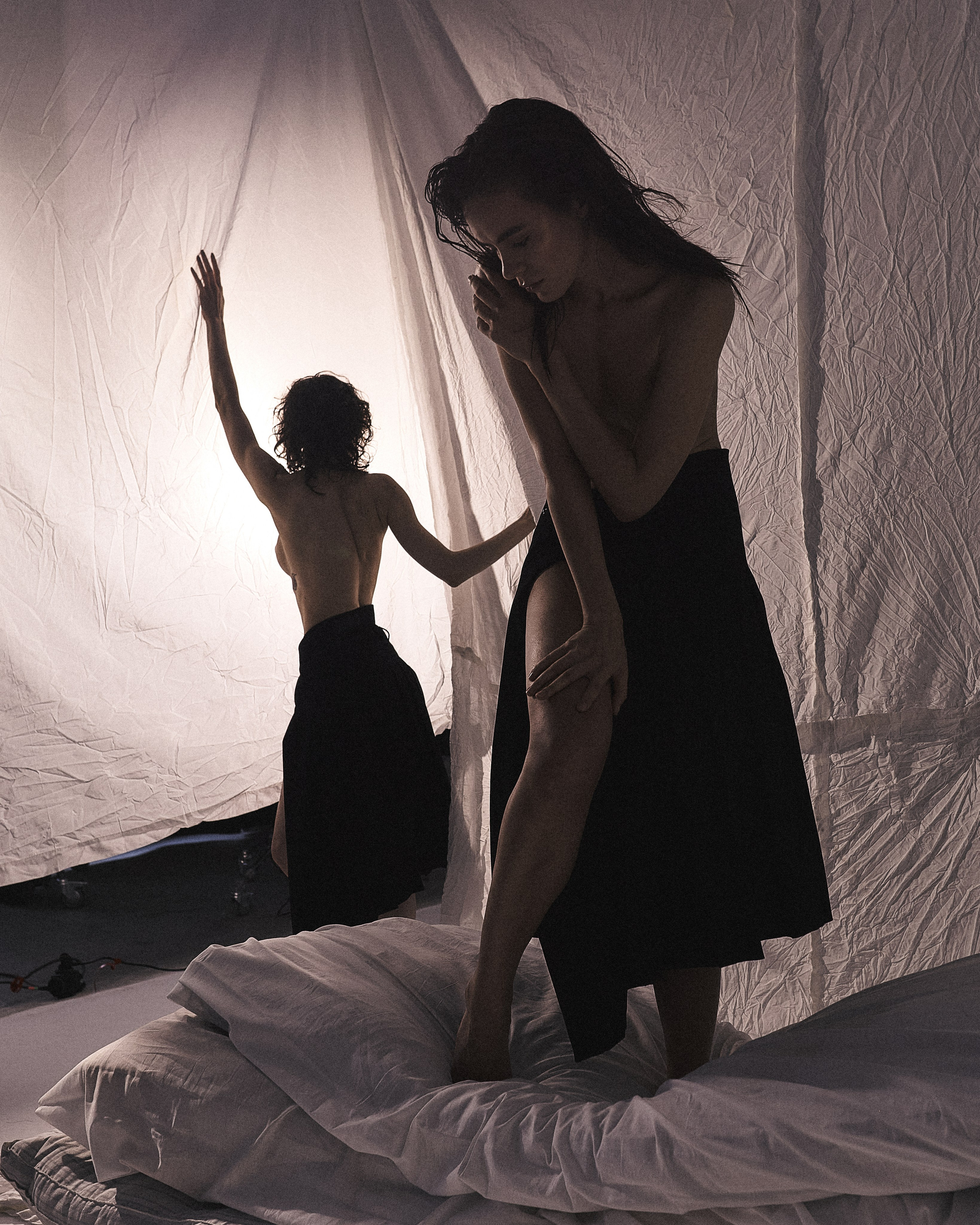 Portrait. Анастасия Зверева