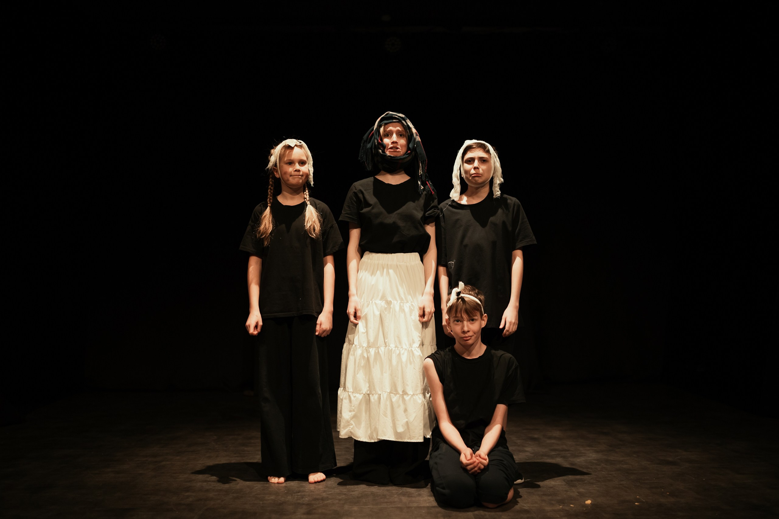 Theatre. Фотограф Ваня Бархатов