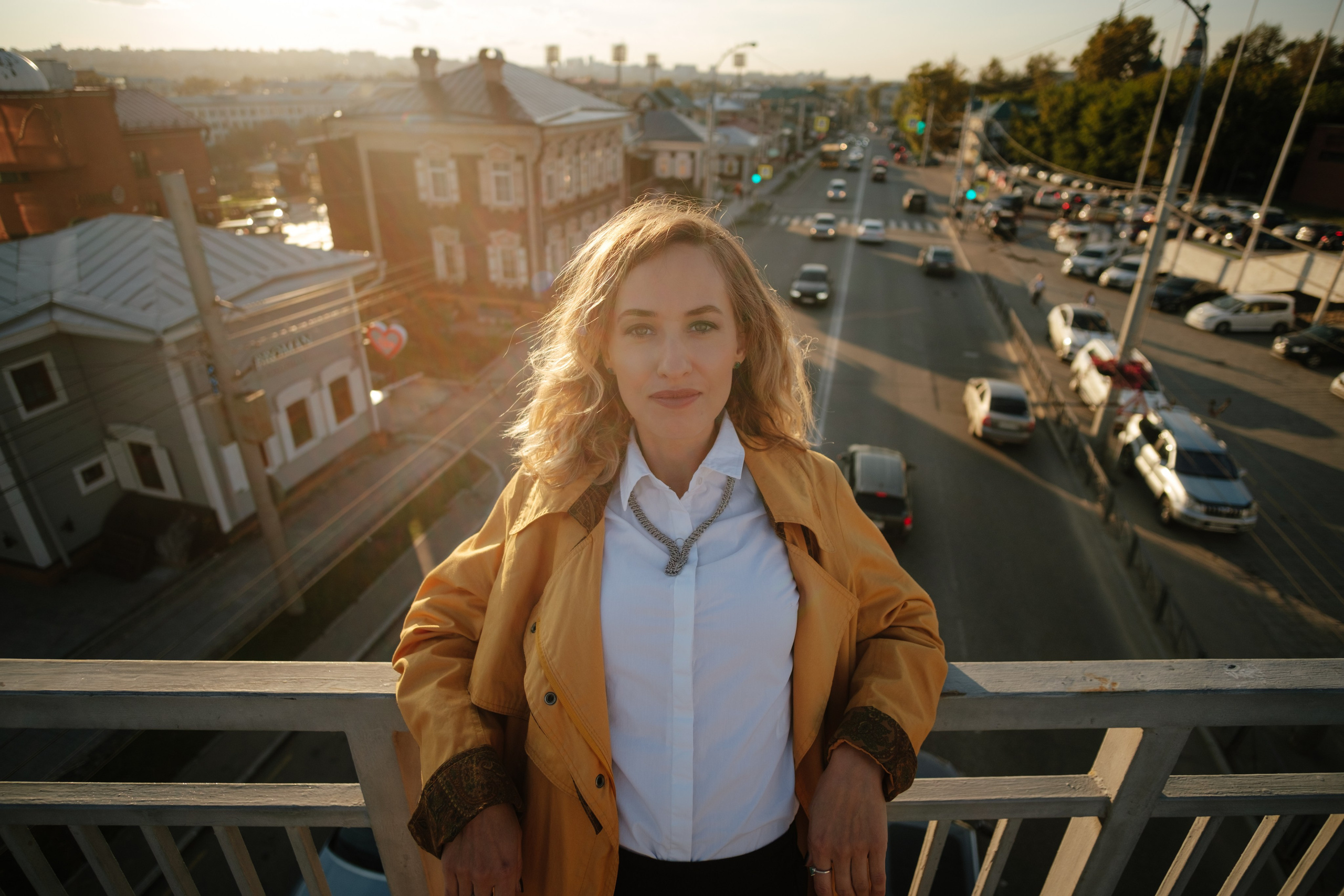 Прогулочная фотосессия. Фотограф в Иркутске Анна Мирошникова