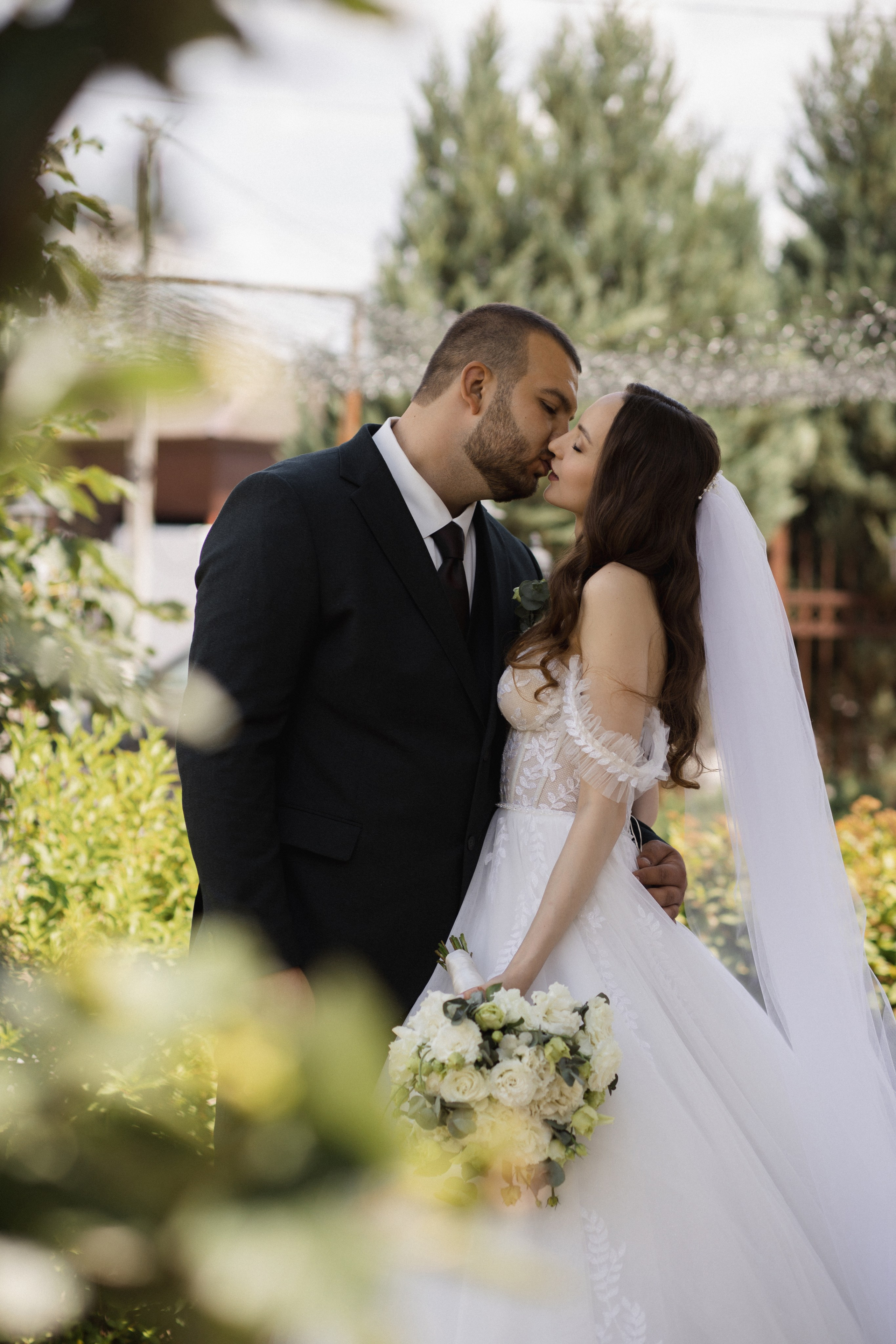 Свадебные съемки. Свадебный и семейный фотограф Ольга Разрядова