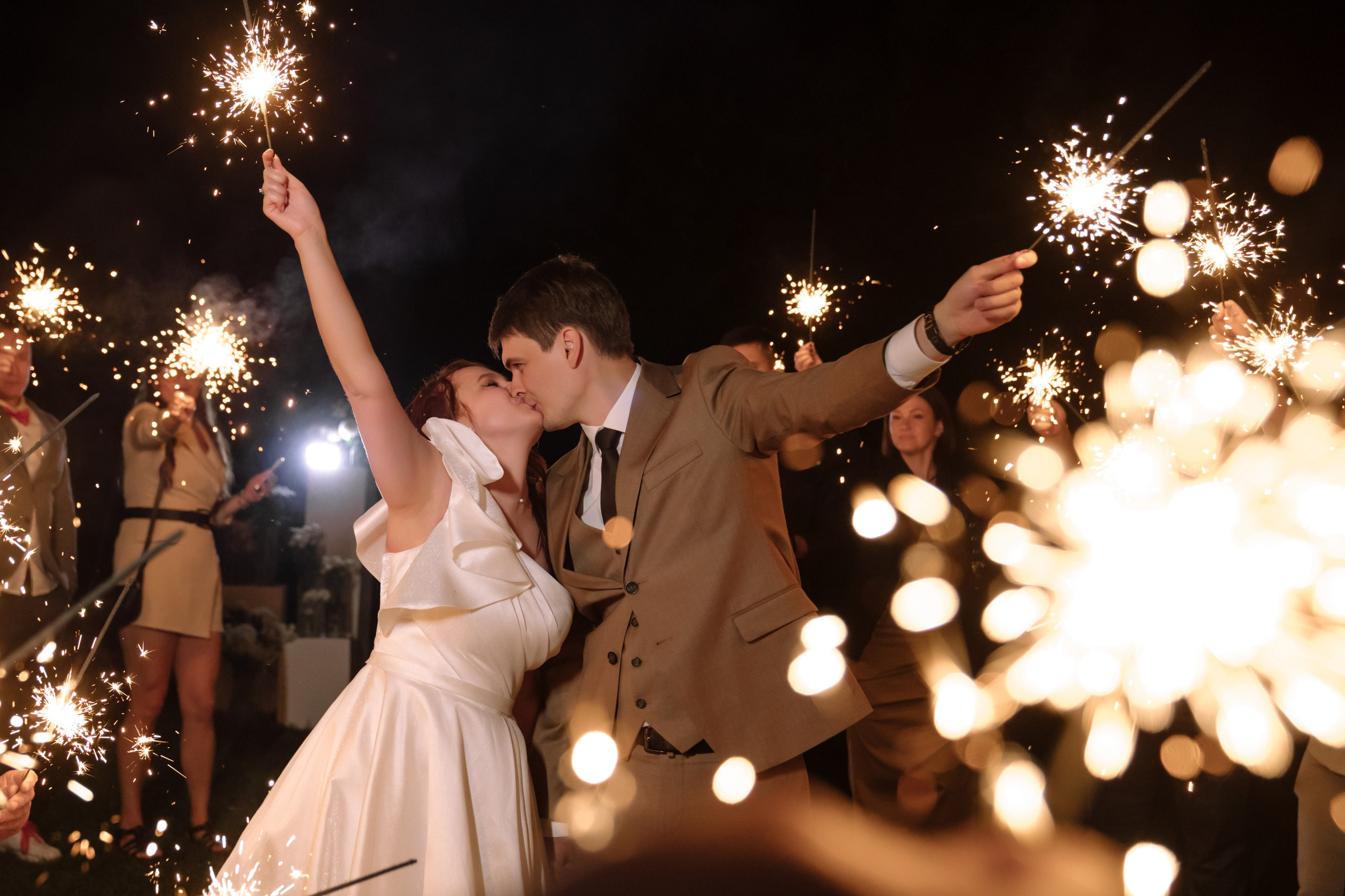 Александр и Анастасия. Свадебный фотограф Воронеж Марина Грудинина