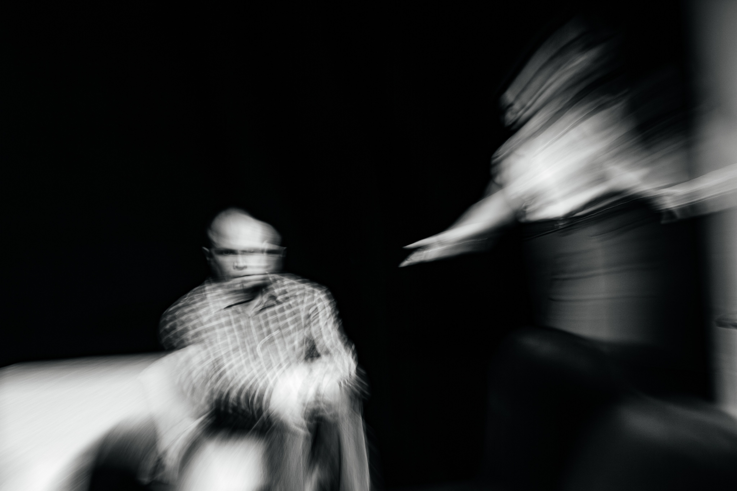 Reportage. Photographer Mary Matveenko