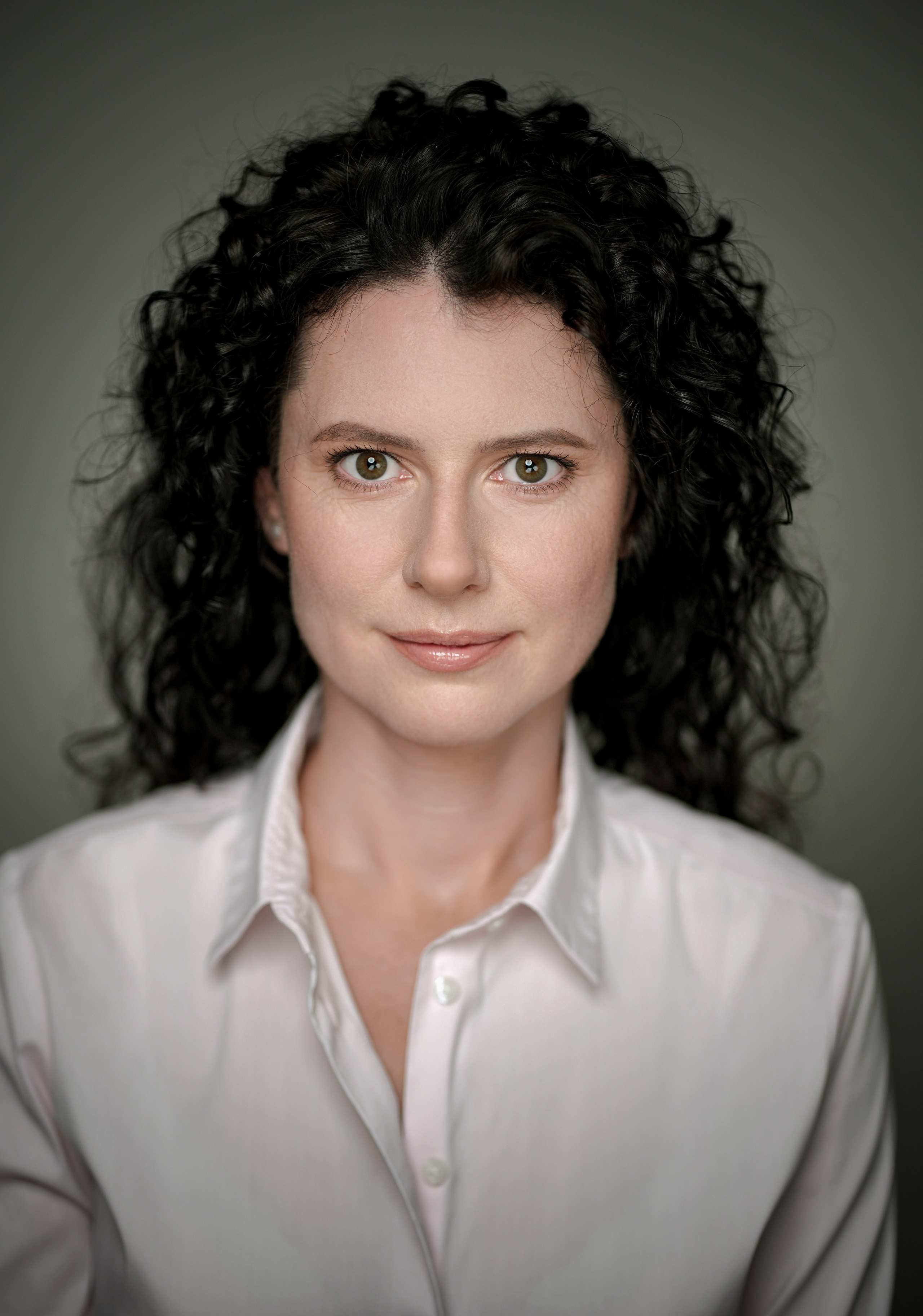 Актриса Екатерина Подзерко. Портретная съемка в Москве, студийный фотограф Игорь Фомин