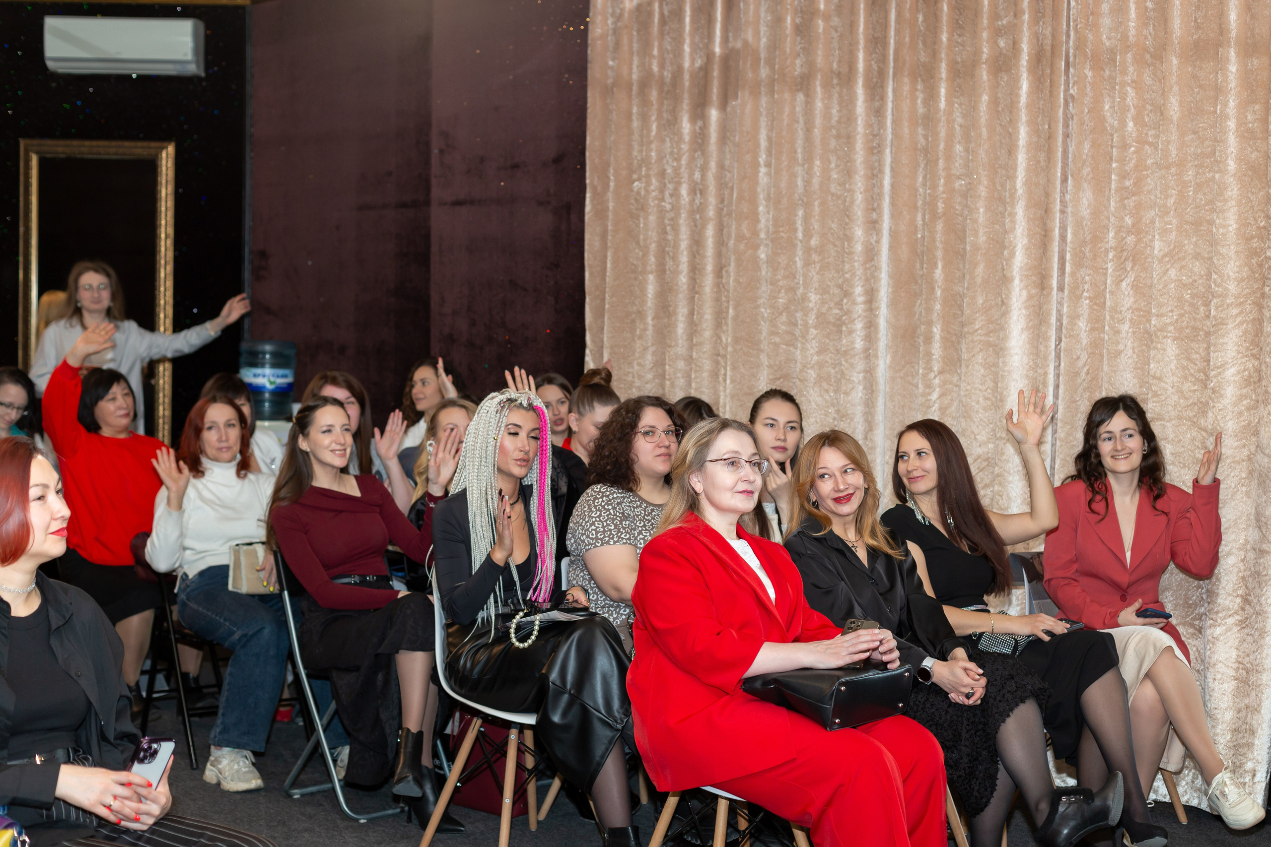 Бизнес женщины. Ирина Квасова | Фотограф в стиле VOGUE | Тюмень