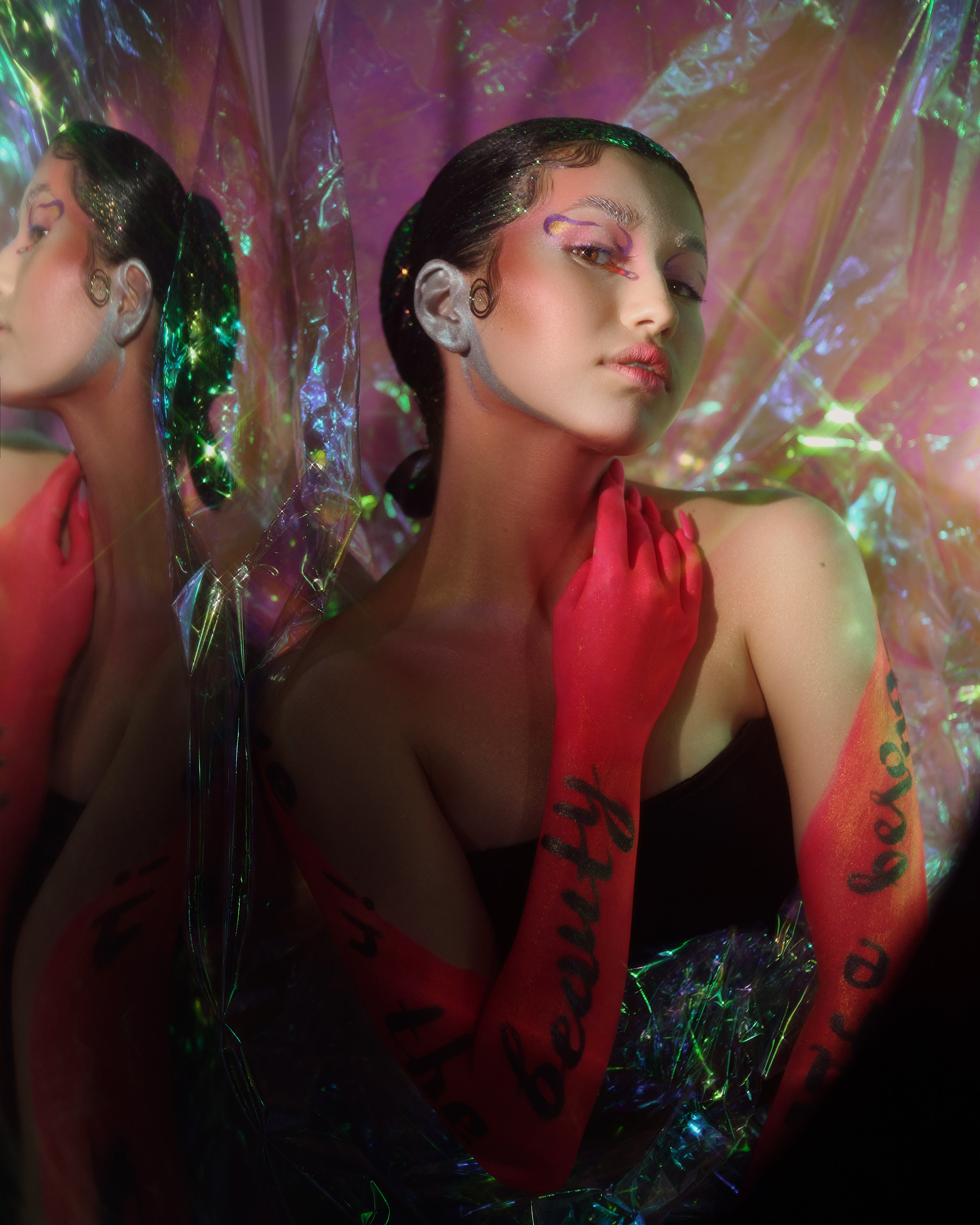 Neo Sailor Mars. Профессиональный фотограф в Москве Захар Ишутин