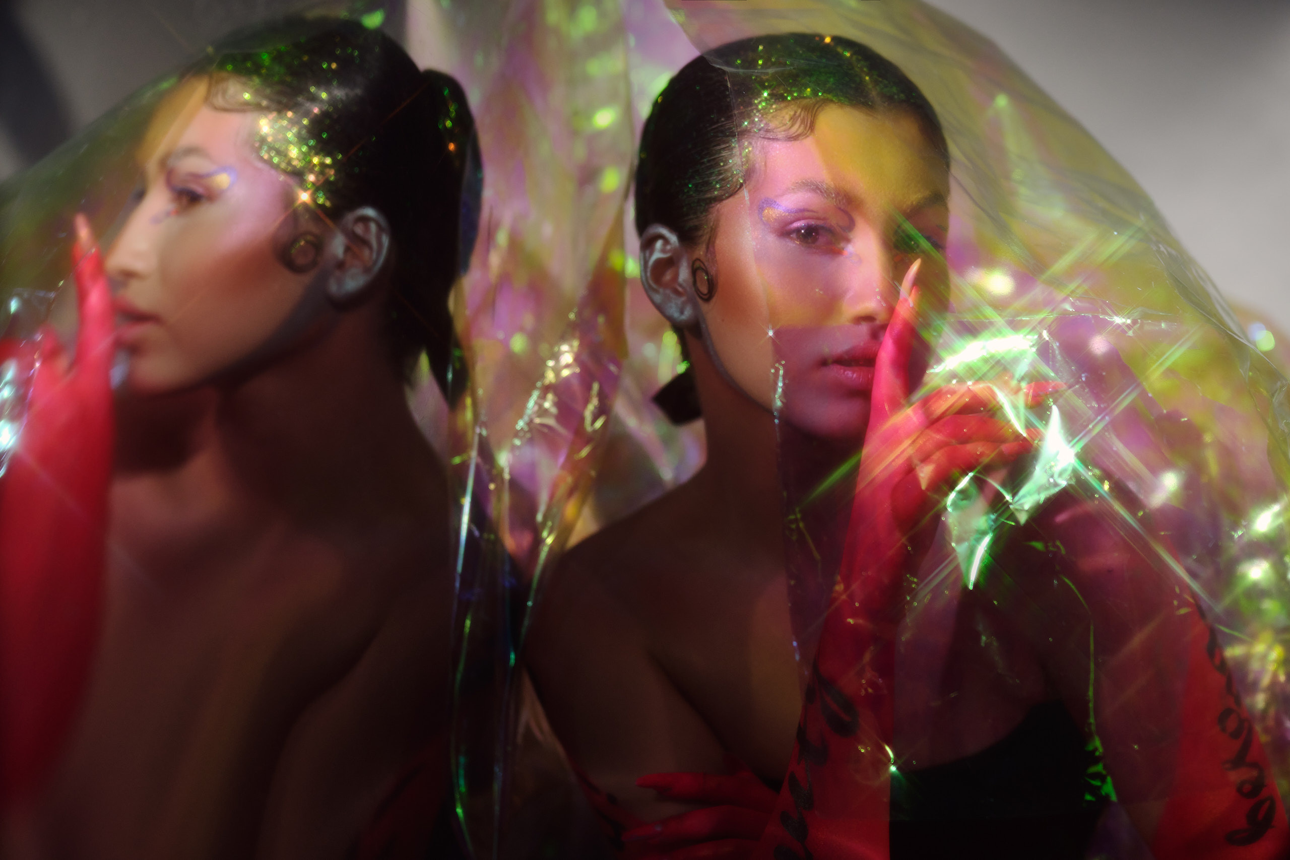 Neo Sailor Mars. Профессиональный фотограф в Москве Захар Ишутин