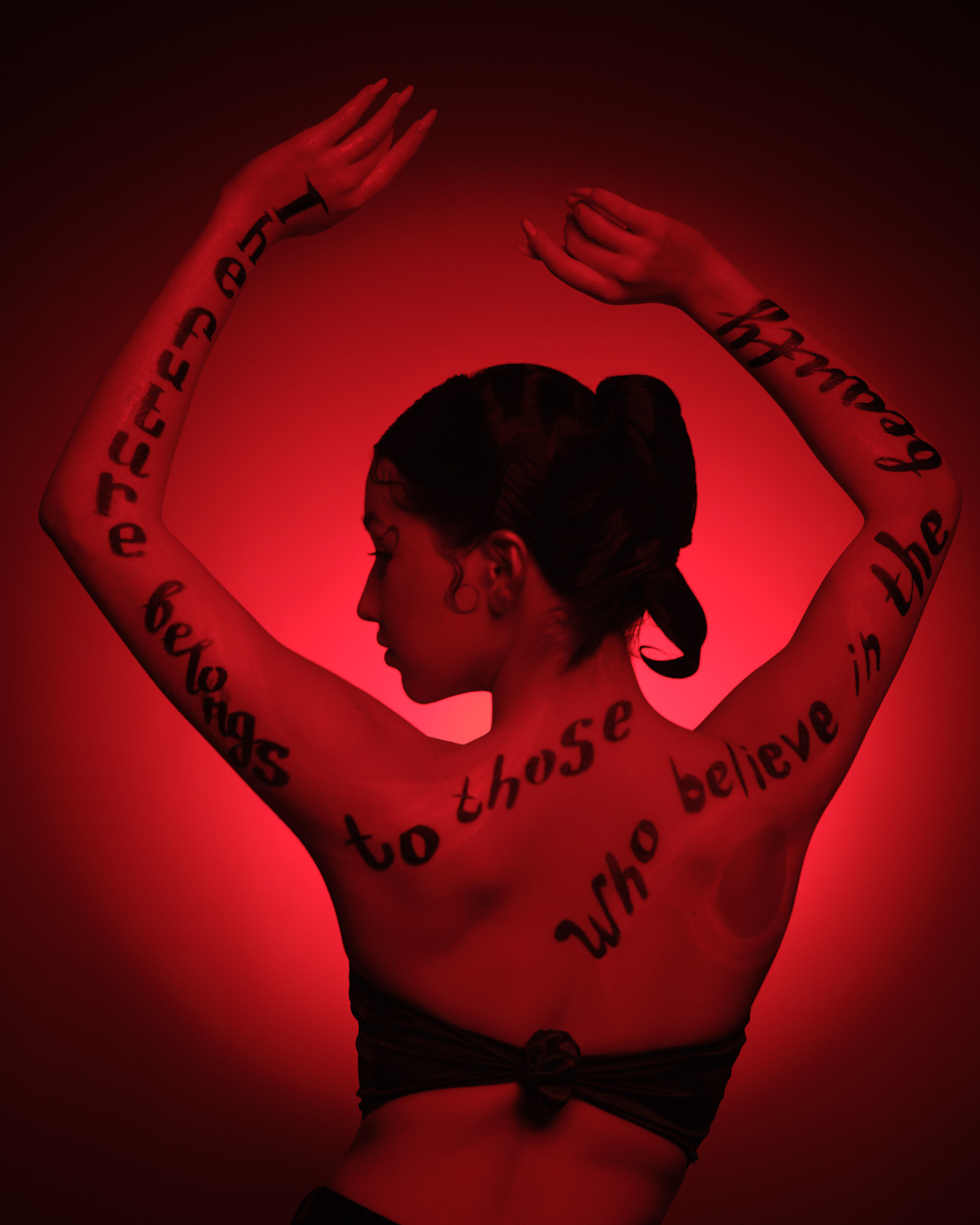 Neo Sailor Mars. Профессиональный фотограф в Москве Захар Ишутин