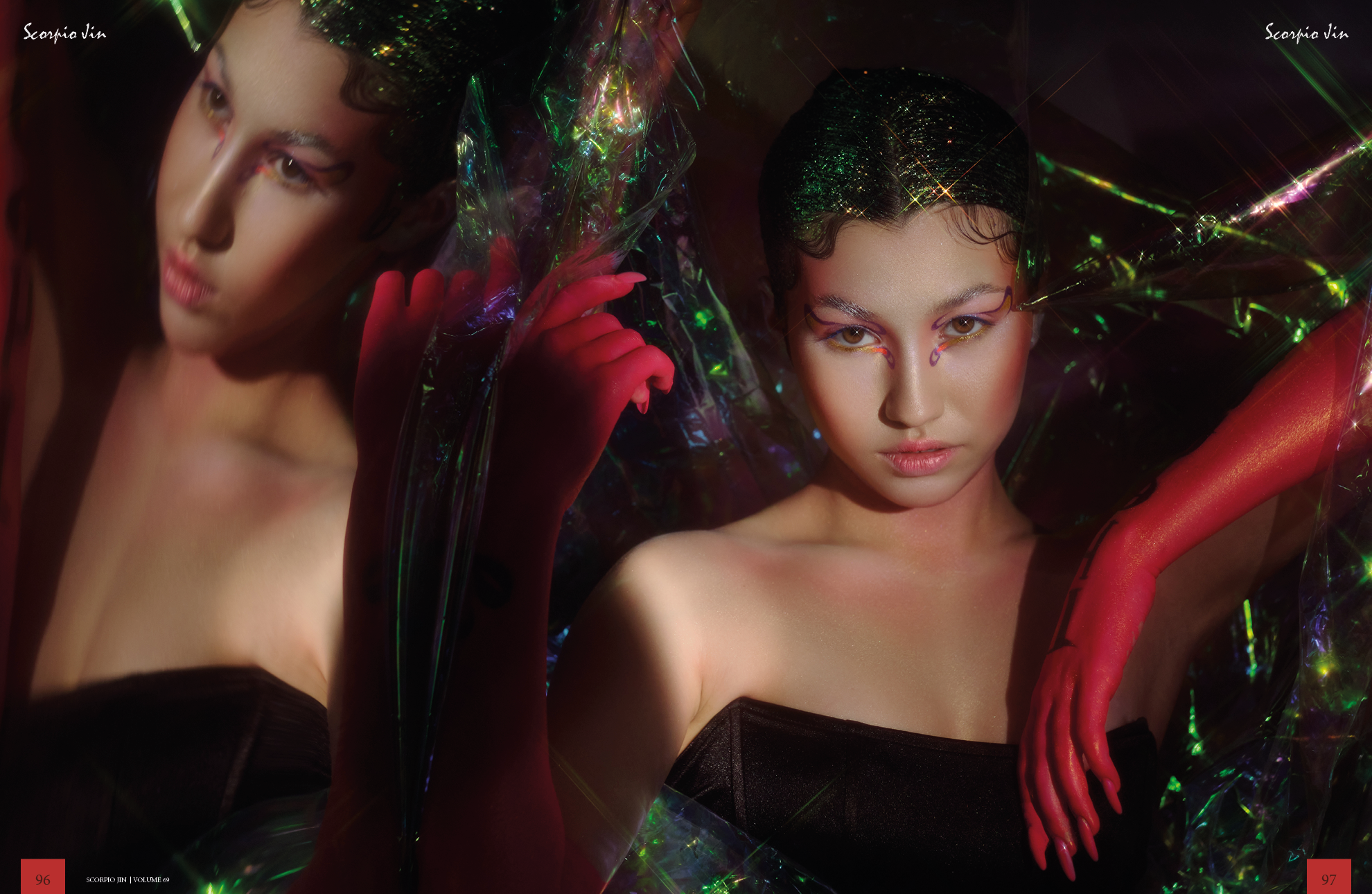 Фотосессии для журналов в Москве. Профессиональный фотограф в Москве Захар Ишутин