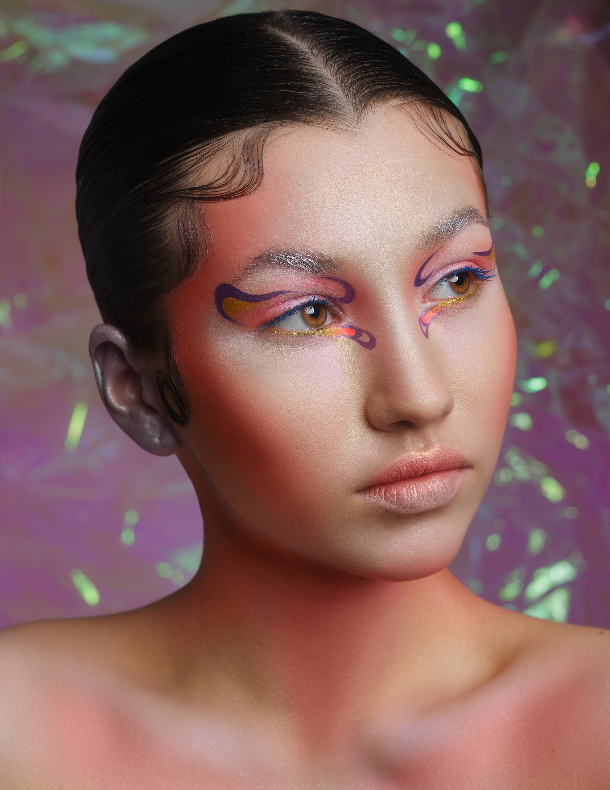 Neo Sailor Mars. Профессиональный фотограф в Москве Захар Ишутин