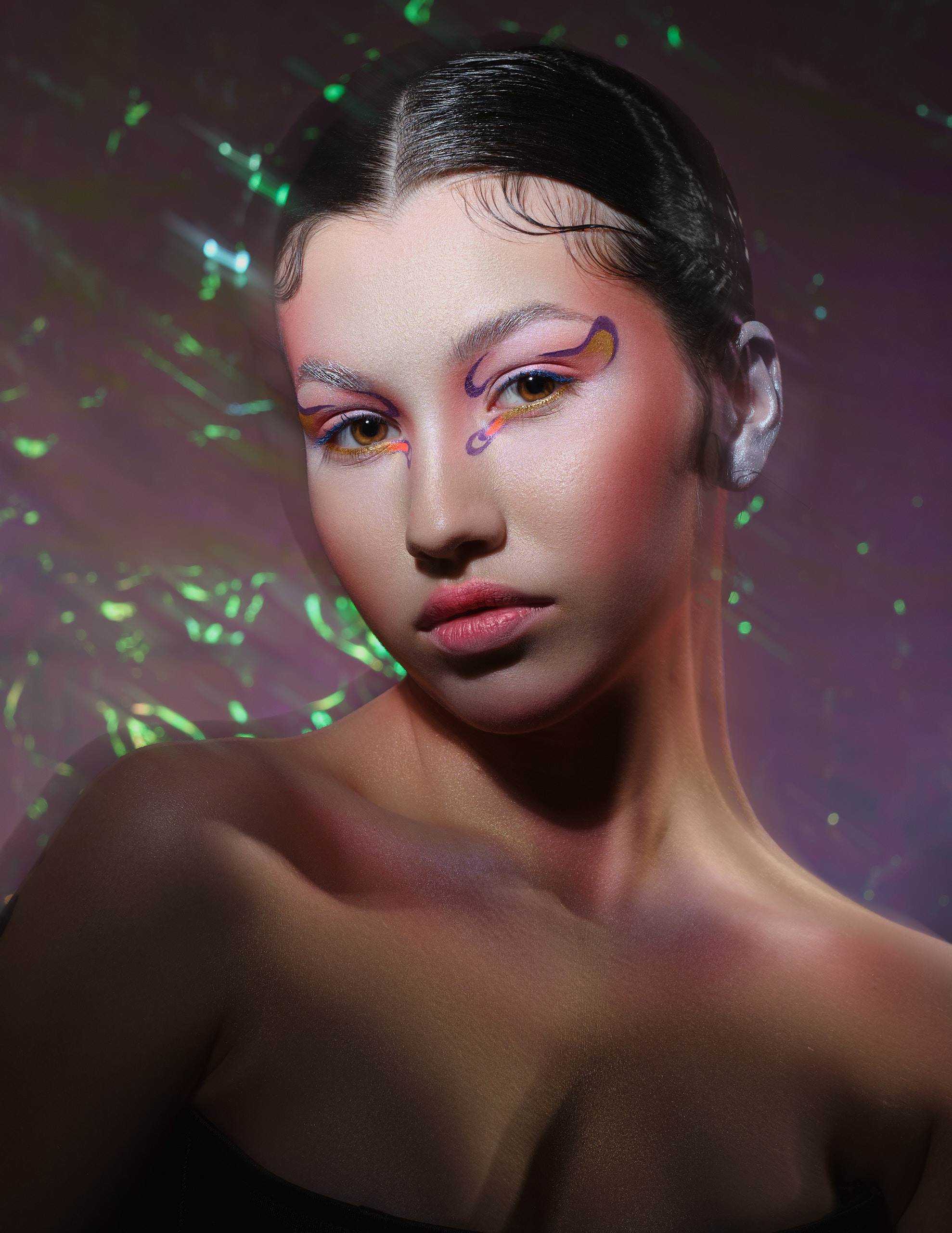 Neo Sailor Mars. Профессиональный фотограф в Москве Захар Ишутин