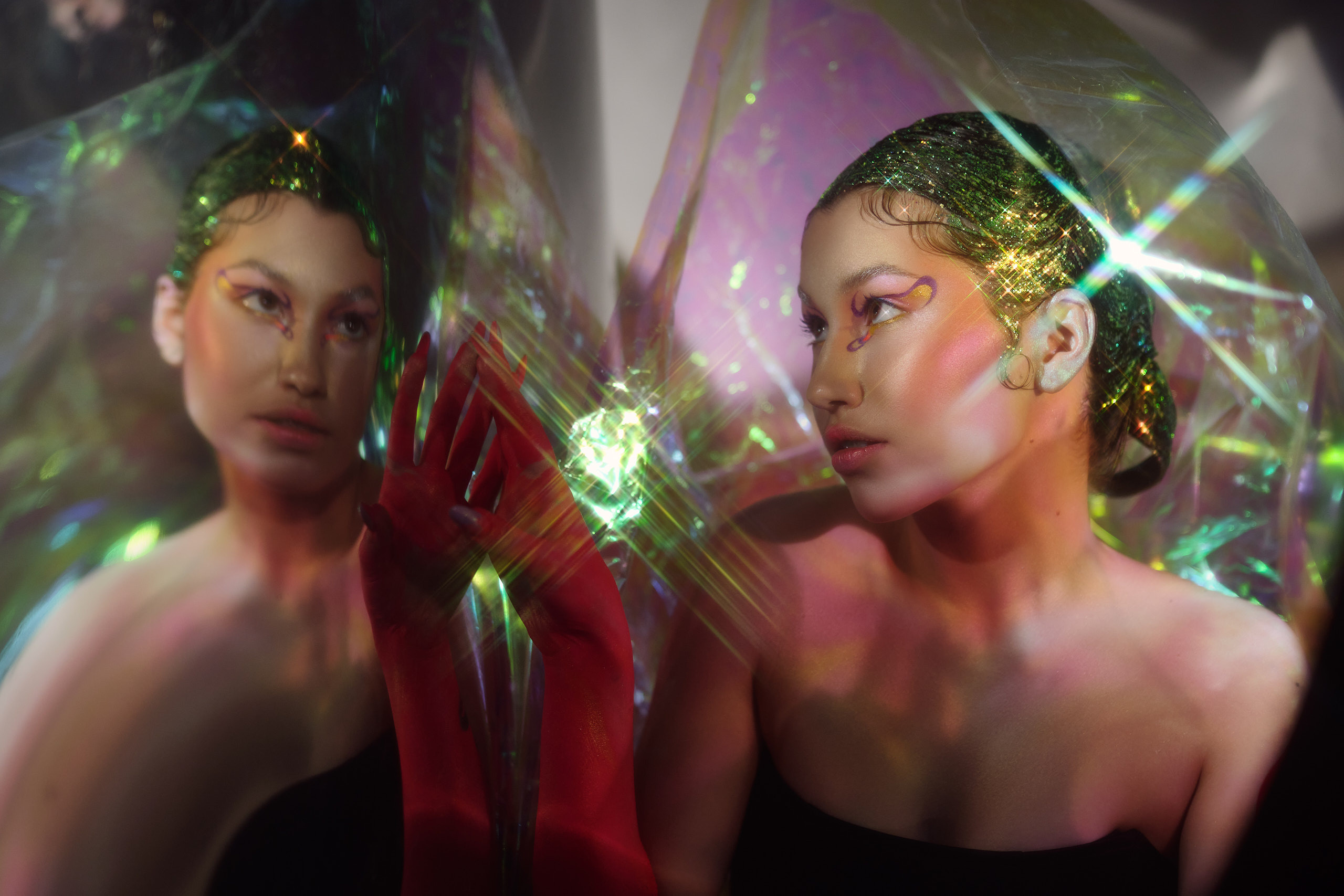 Neo Sailor Mars. Профессиональный фотограф в Москве Захар Ишутин