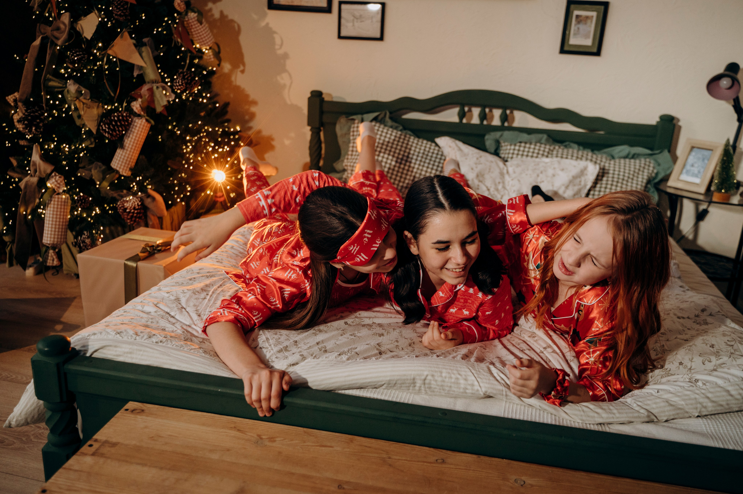 Когда приходит волшебство. Семейный и детский фотограф Анастасия Монченко