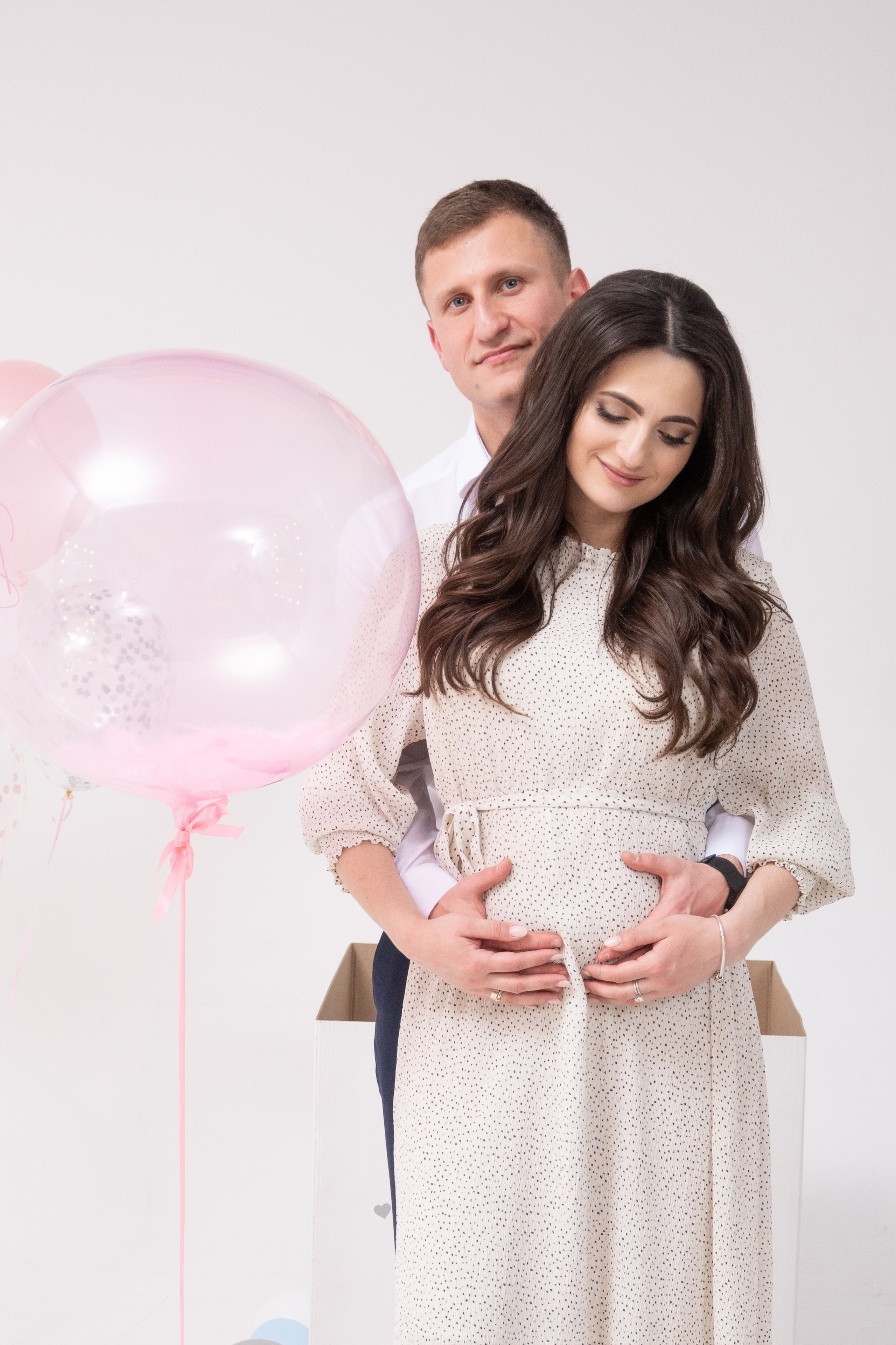 Gender party. Fotograf Dmitrii Donets