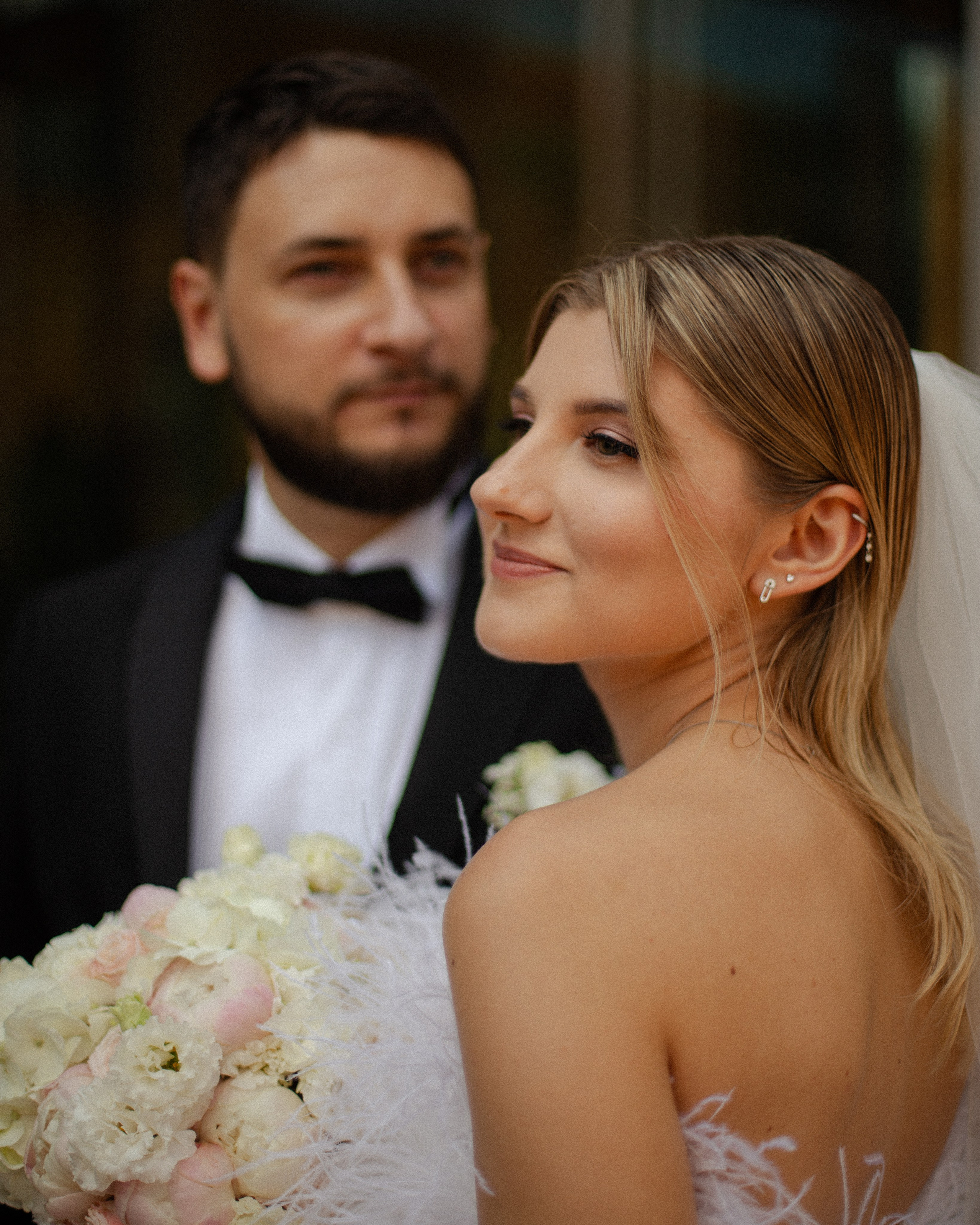 Виталий и Натали. Фотограф в Москве — Евгения Прокопенко