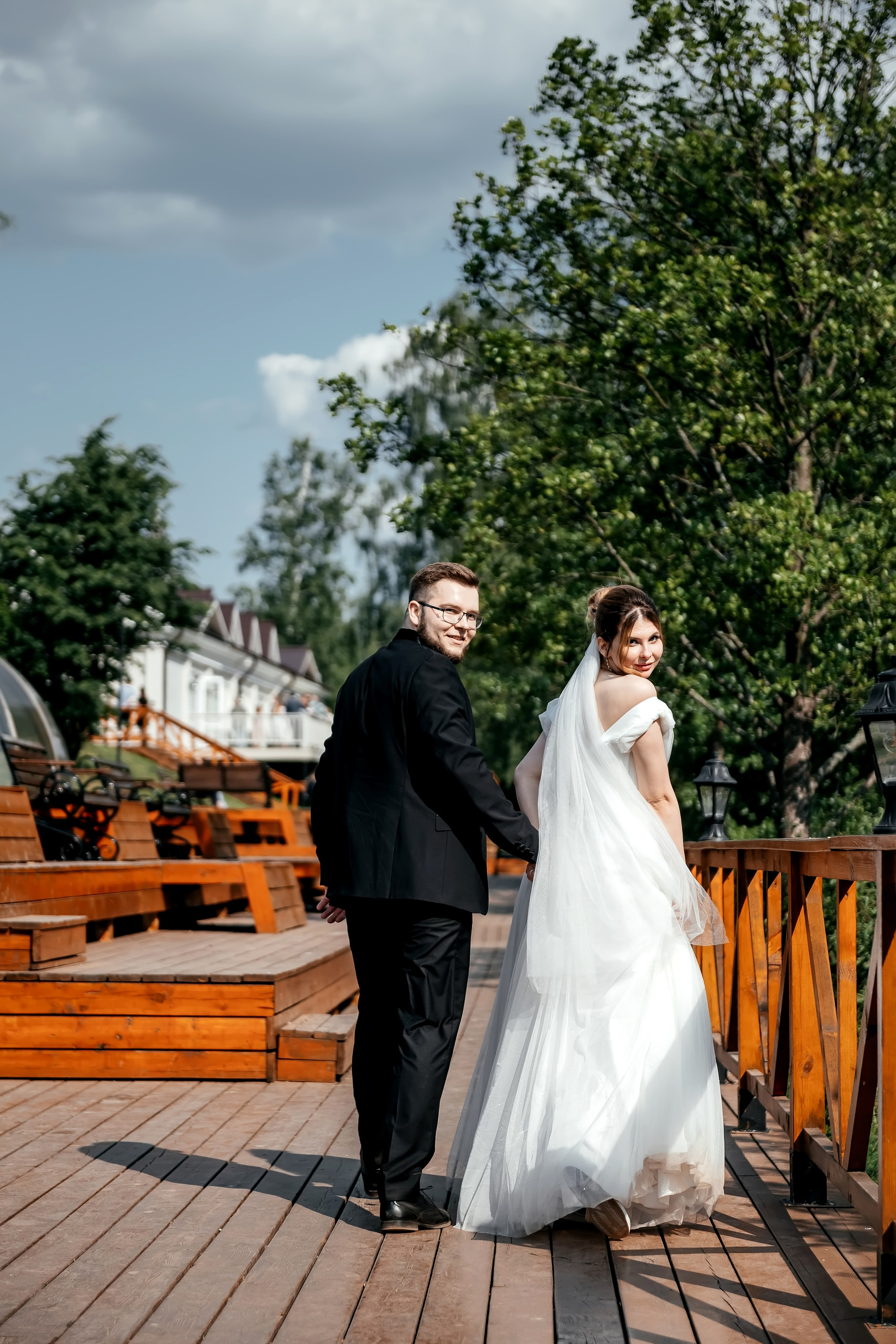 Свадьба в Гребнево. Свадебный и семейный фотограф Виктория Носачёва. Щелково, Москва и МО
