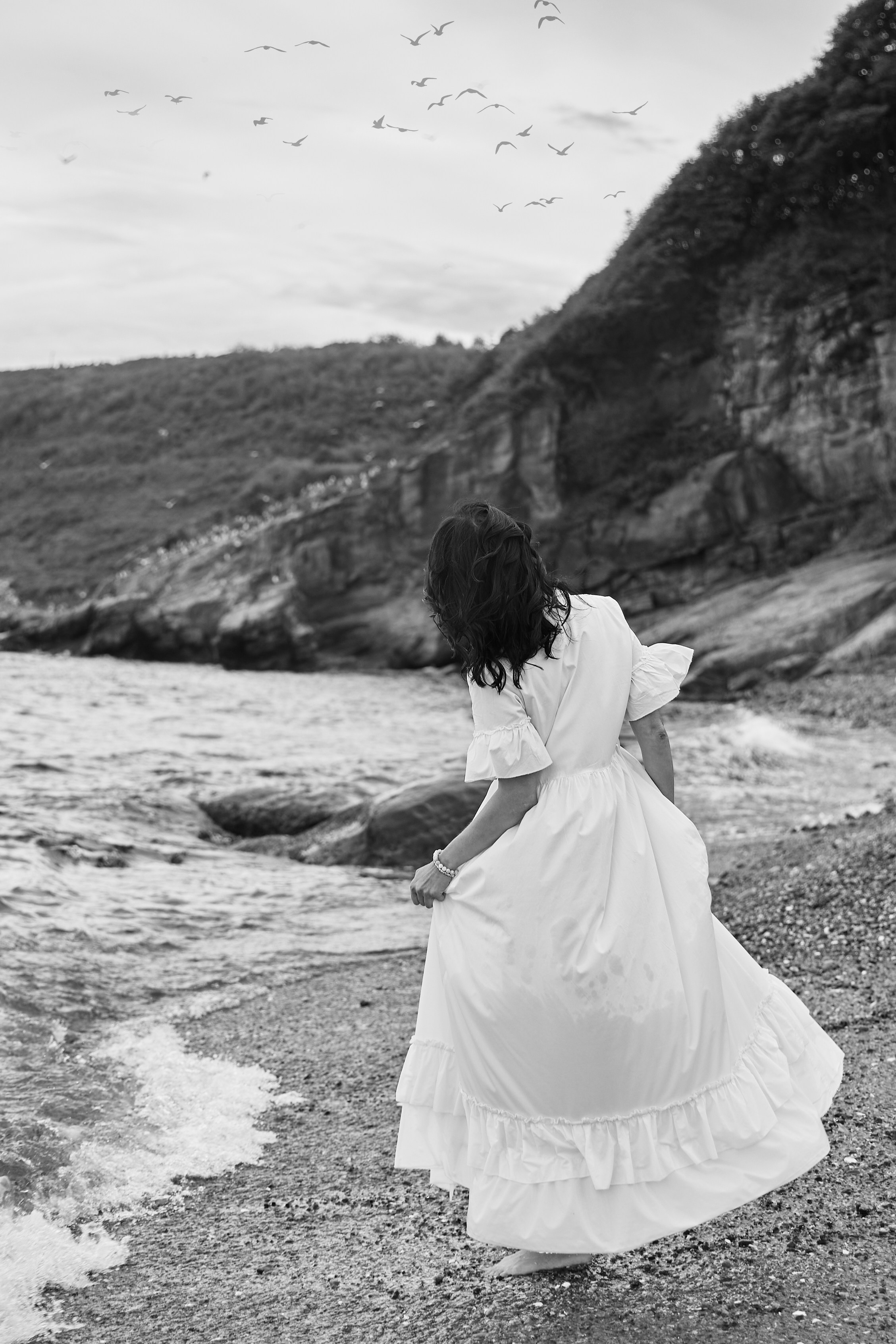 Екатерина. Фотограф женского портрета, беременности и материнства Харькова Елена