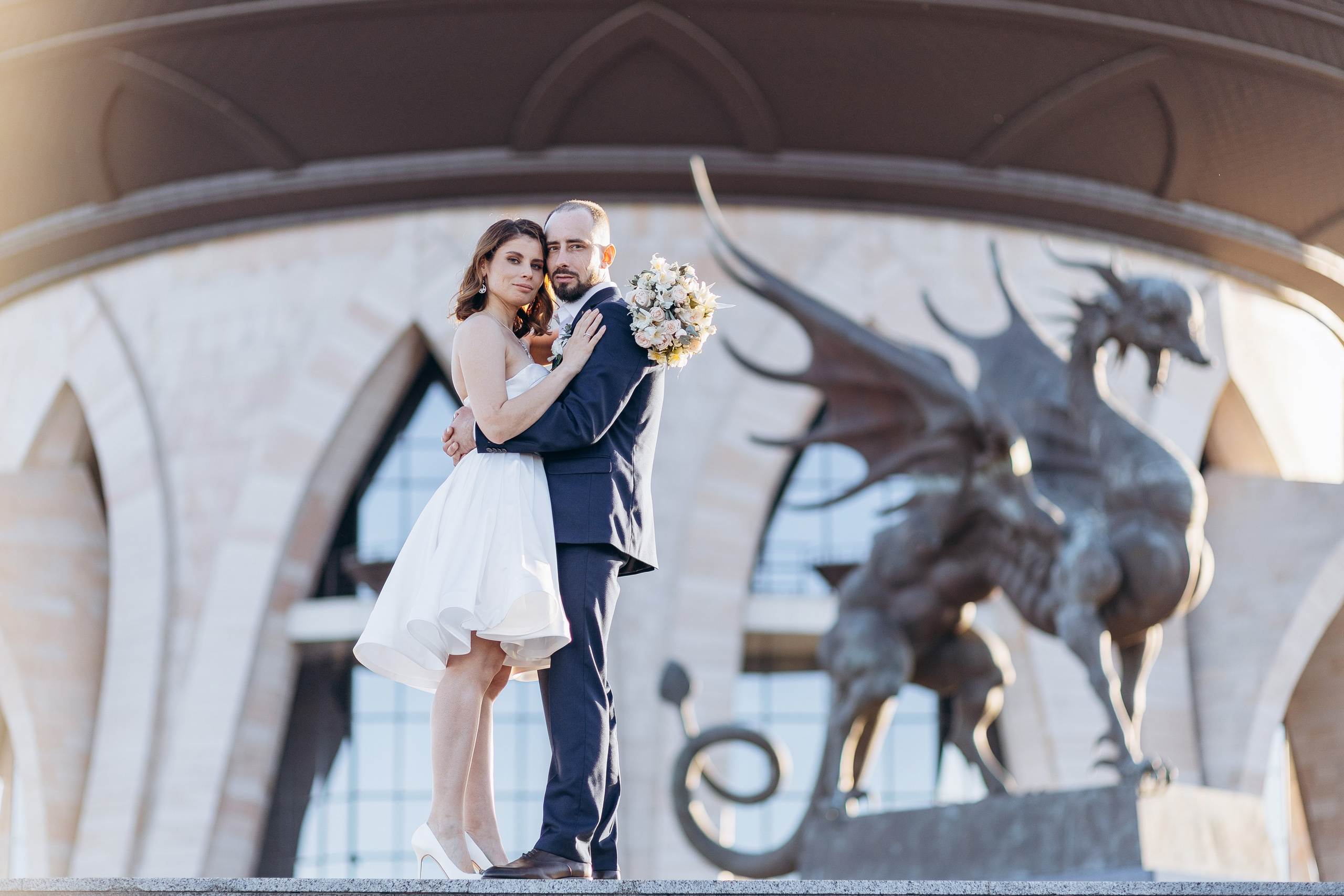 Евгений и Алина. Свадебный фотограф Казань|Москва Ranas4you