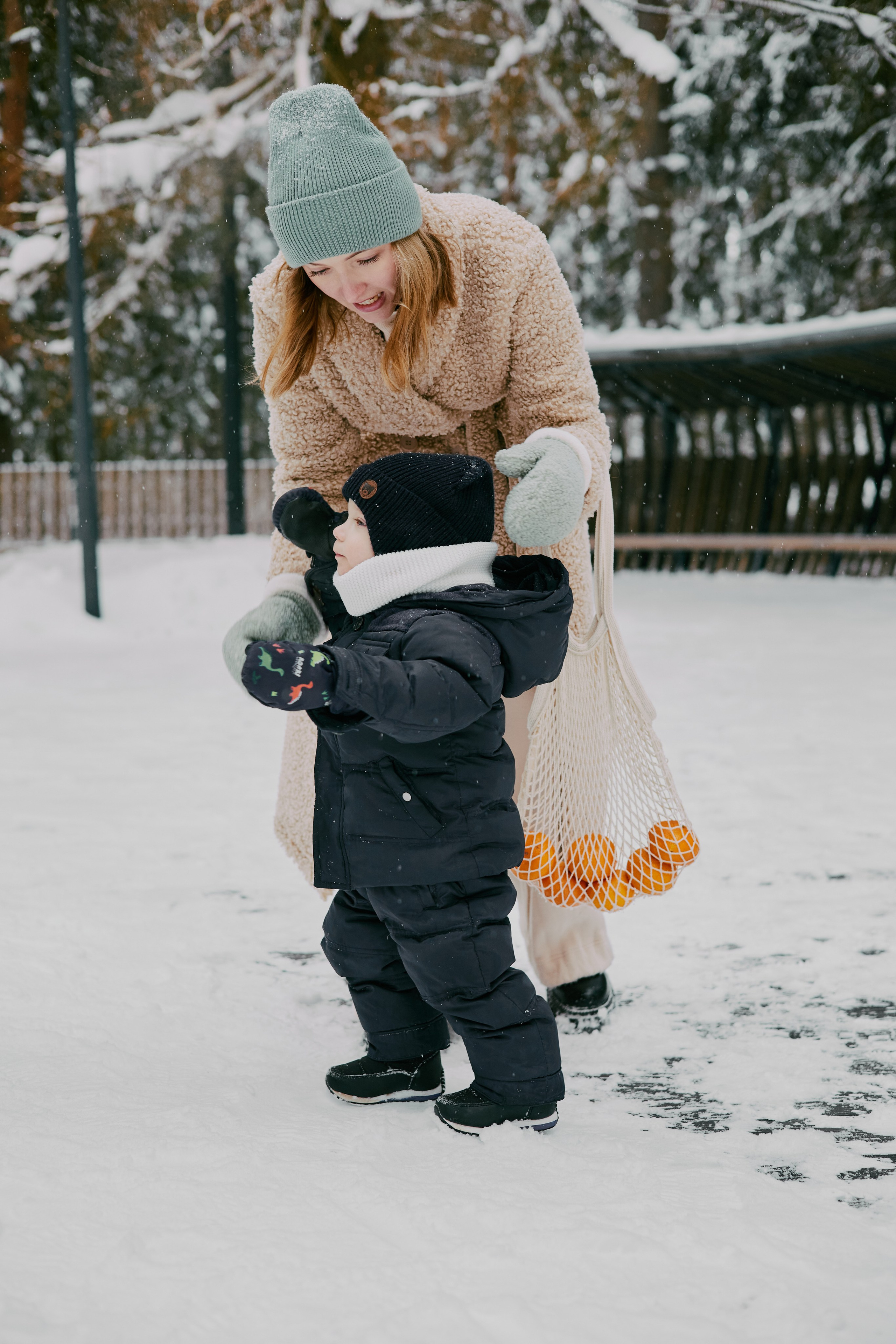Зимний сад. Алина|Life Фотограф|Москва