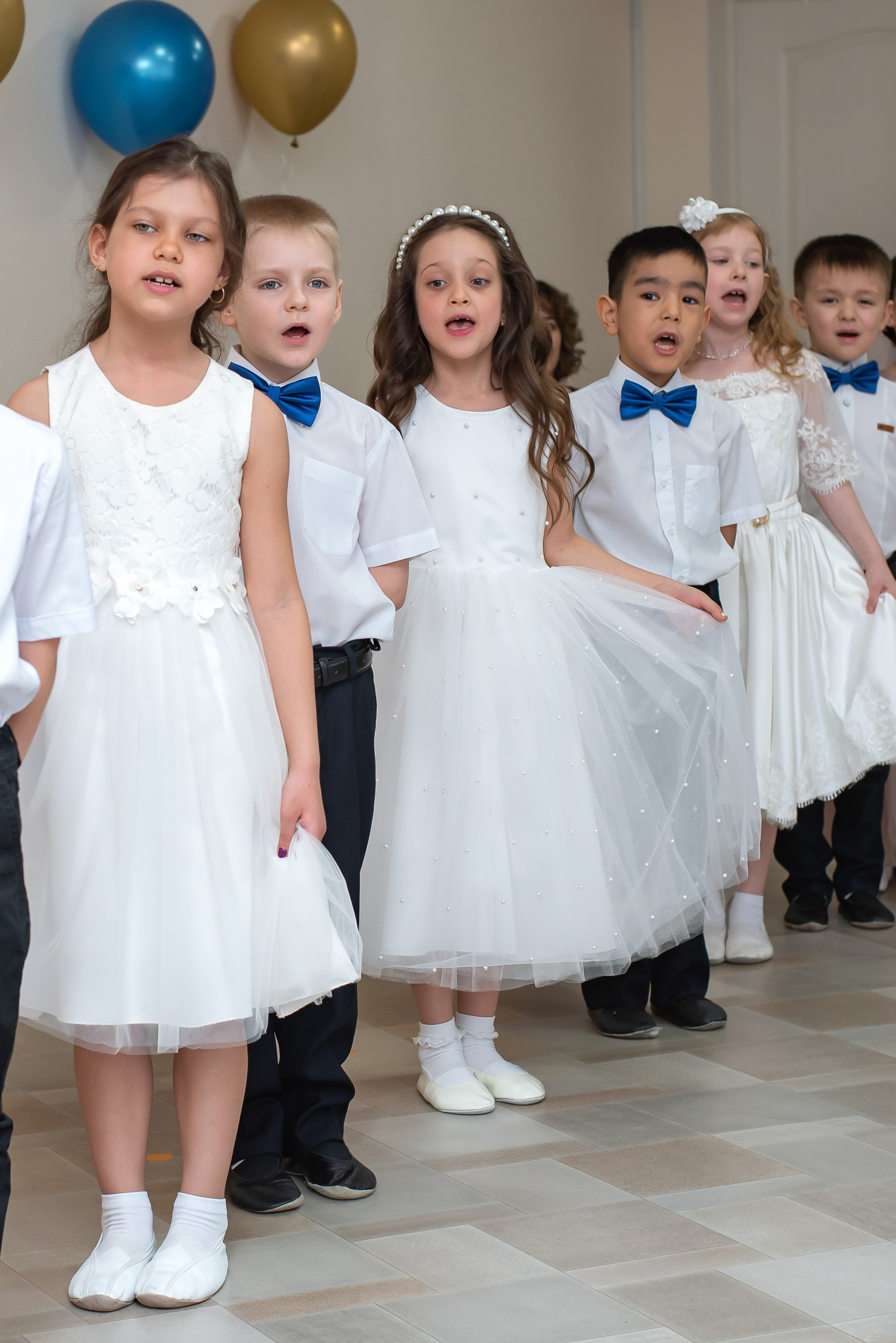 Выпускной. Фотограф в г. Нижневартовск Александра Гриценко