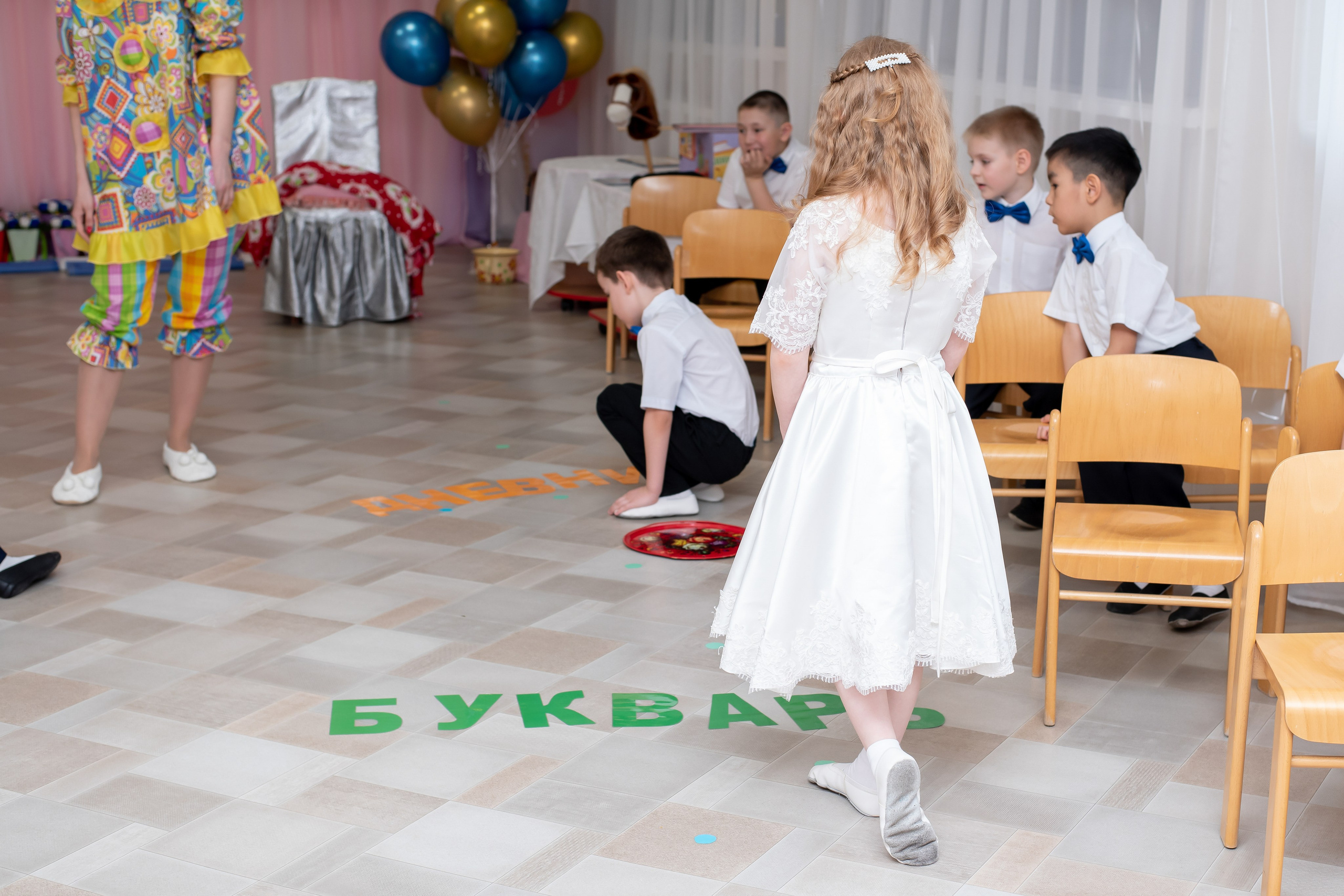 Выпускной. Фотограф в г. Нижневартовск Александра Гриценко