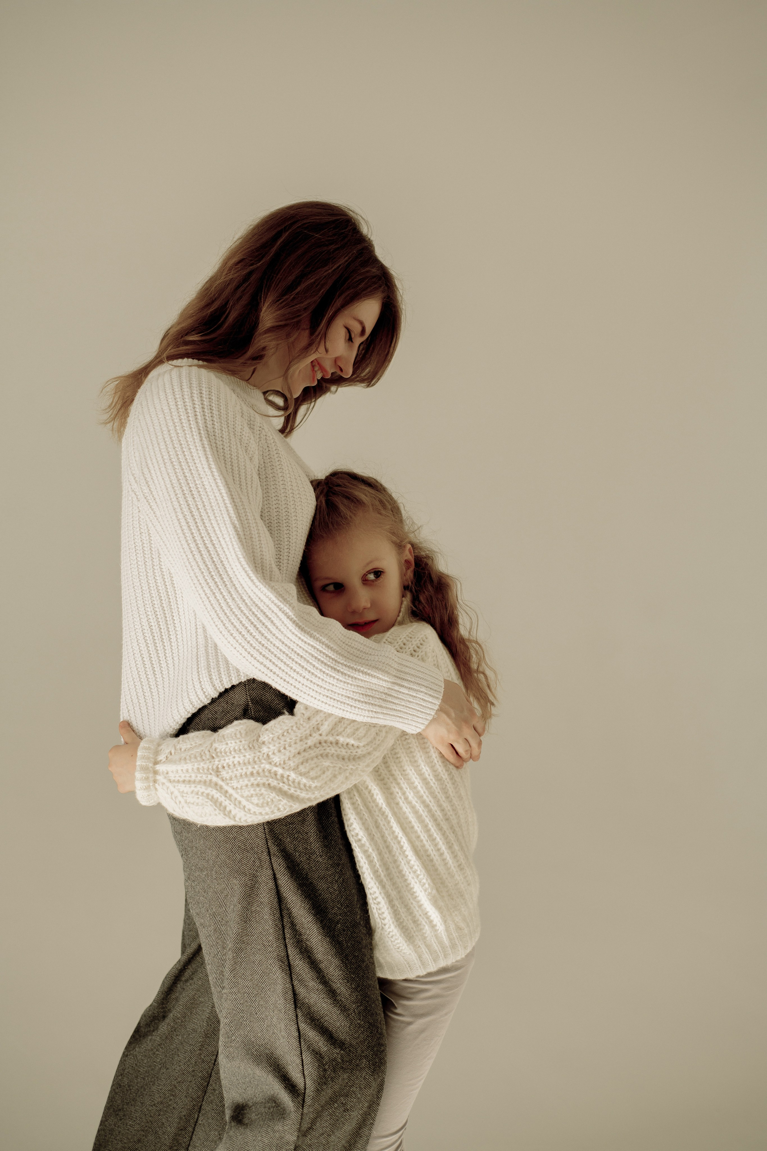 Вика и Василиса. Фотограф Мария Стрелкова