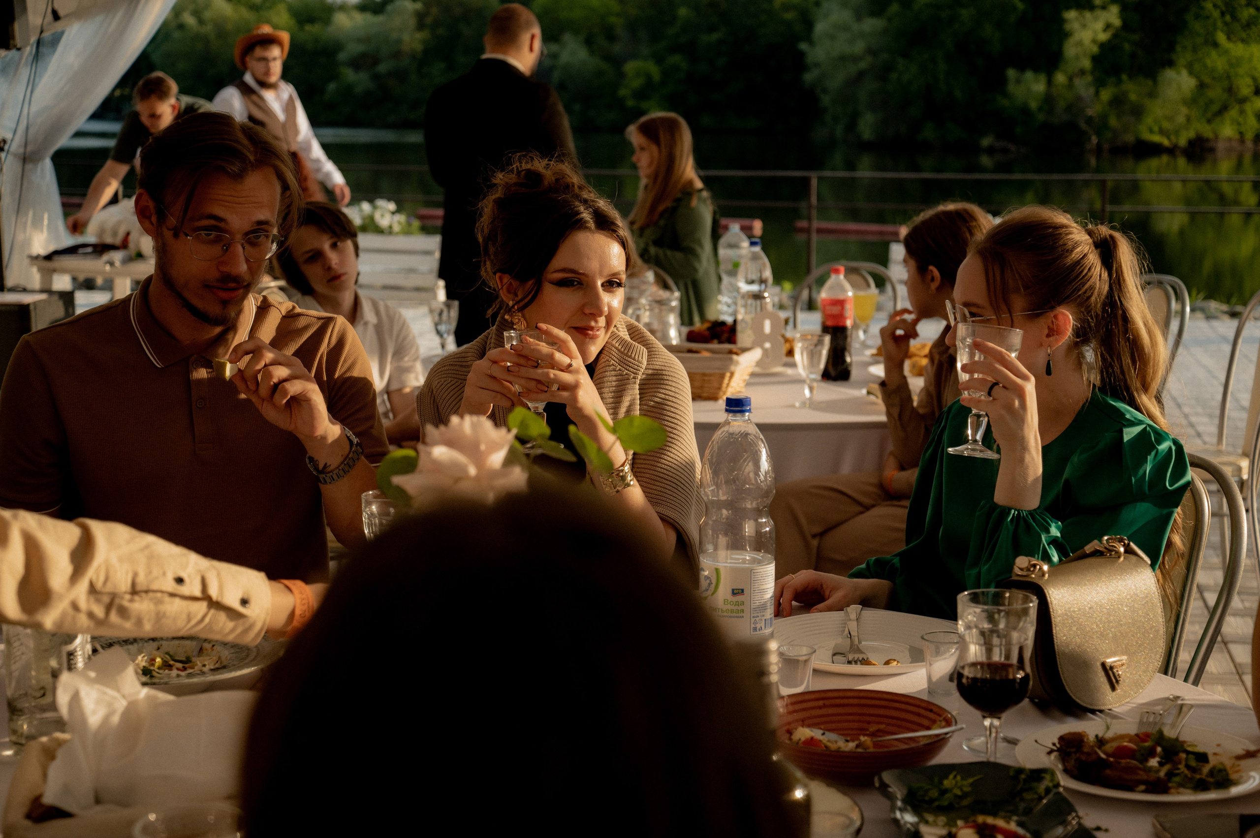 Мария и Артем. Фотограф Мария Стрелкова