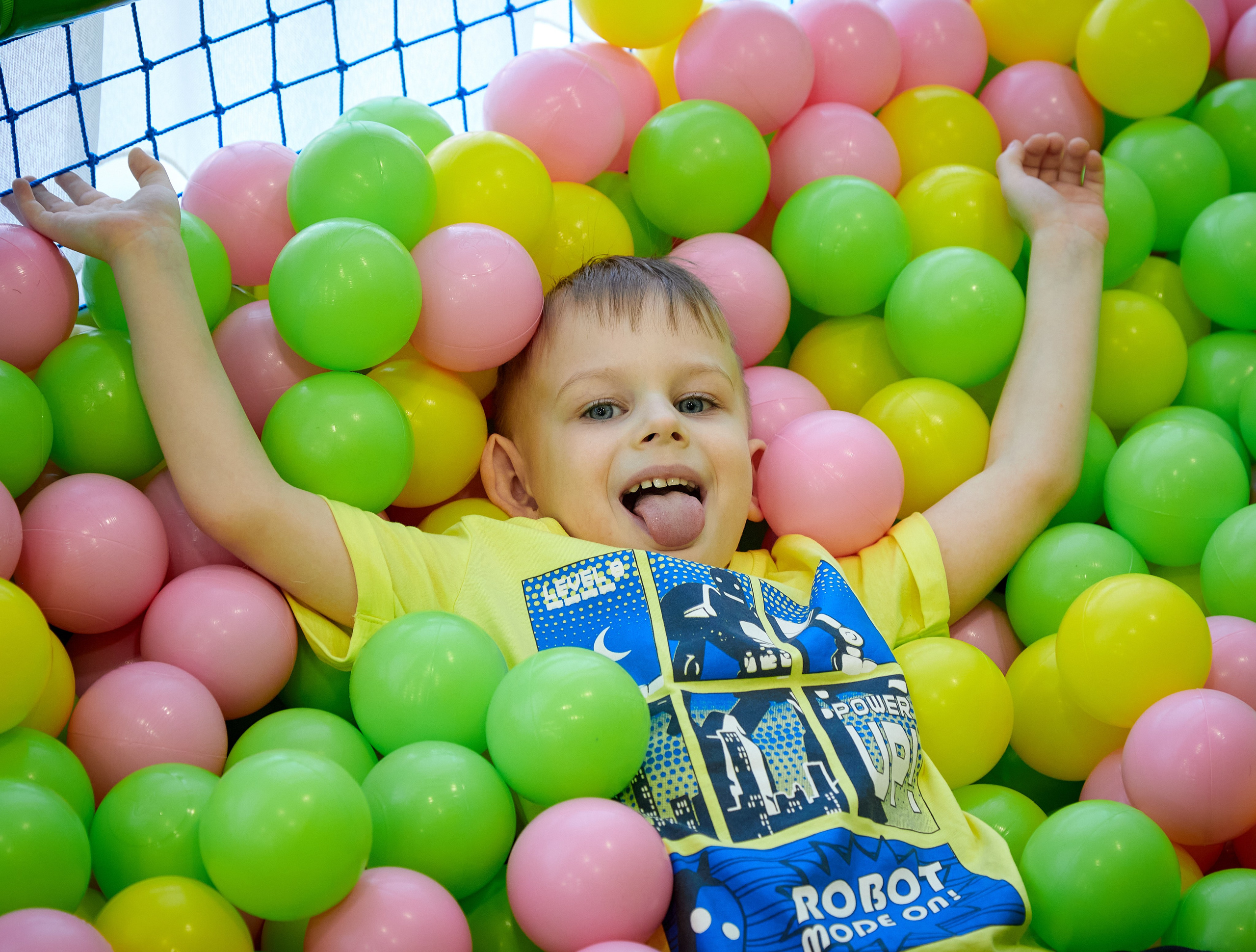 Дни рождения. Детская выездная фотостудия