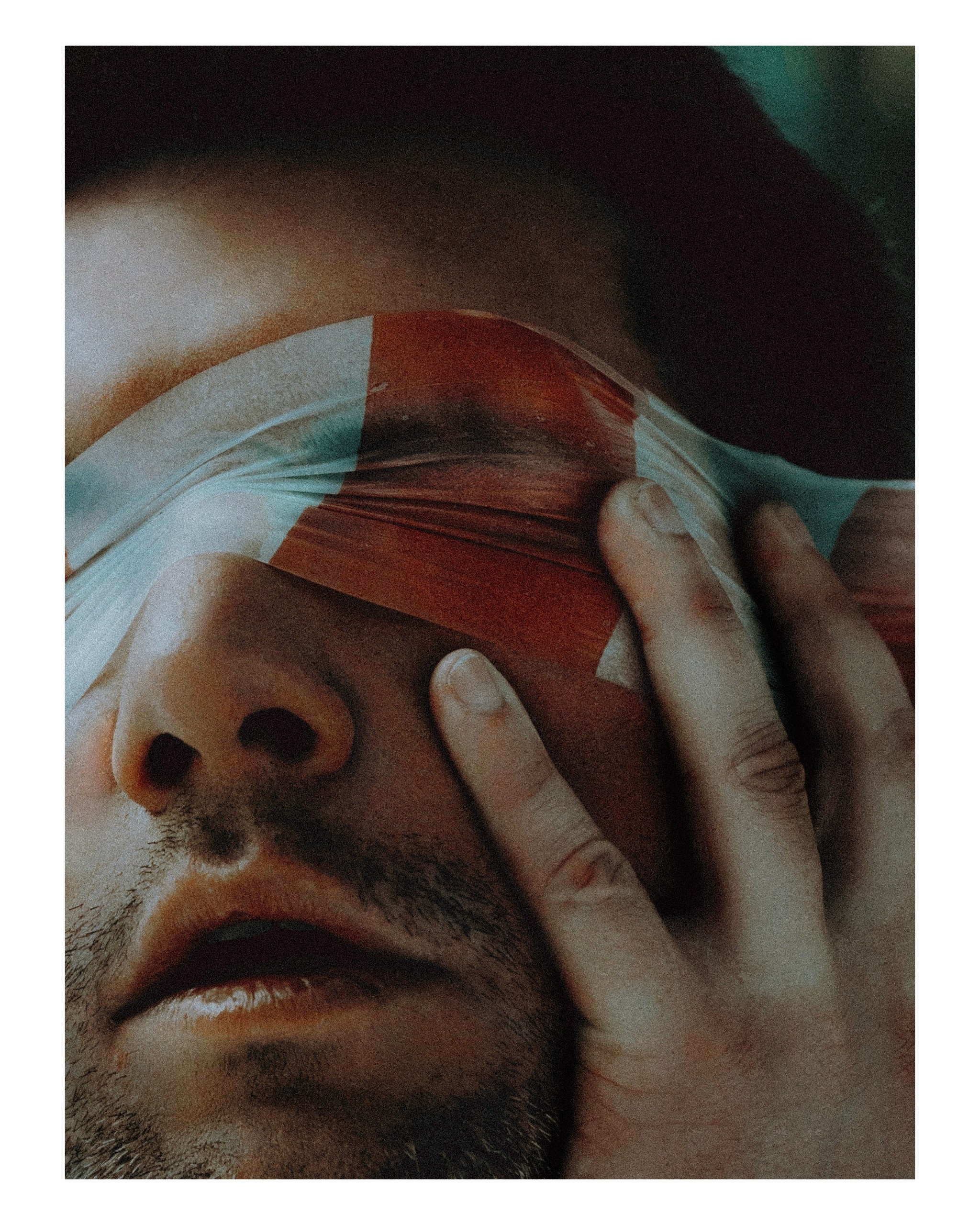 Кирилл Емельянов. Портретный фотограф в Москве Дарья Цезария