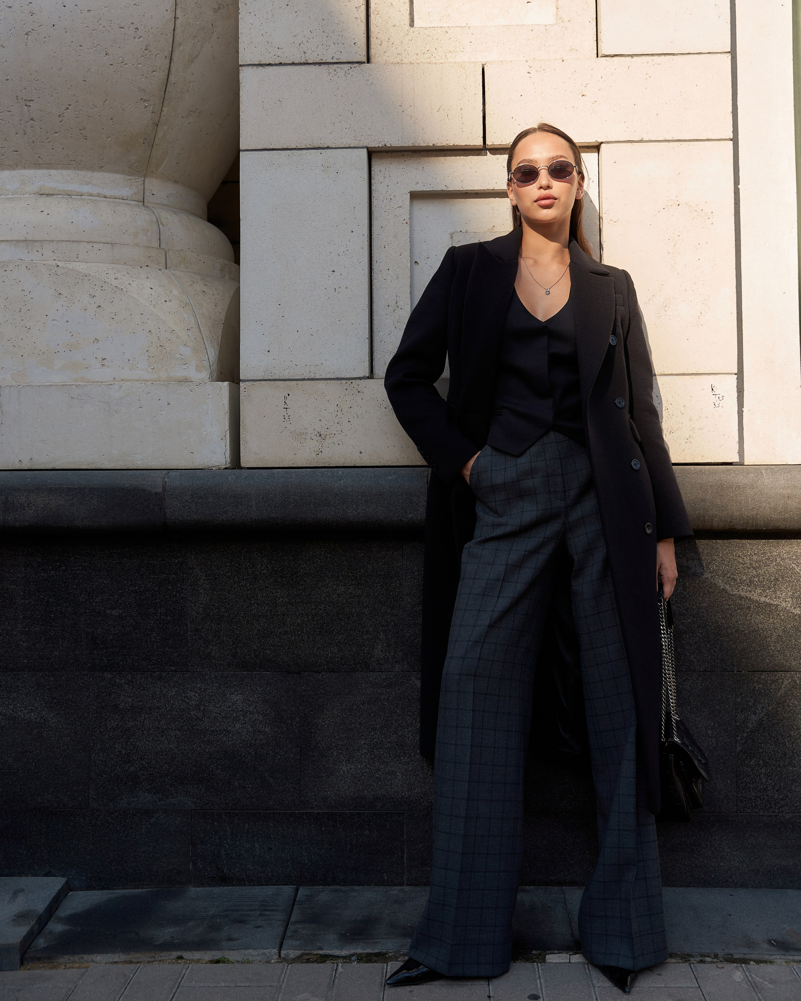 Volchikhina&Beliaeva. Фотограф Дмитрий Цветков | Санкт-Петербург