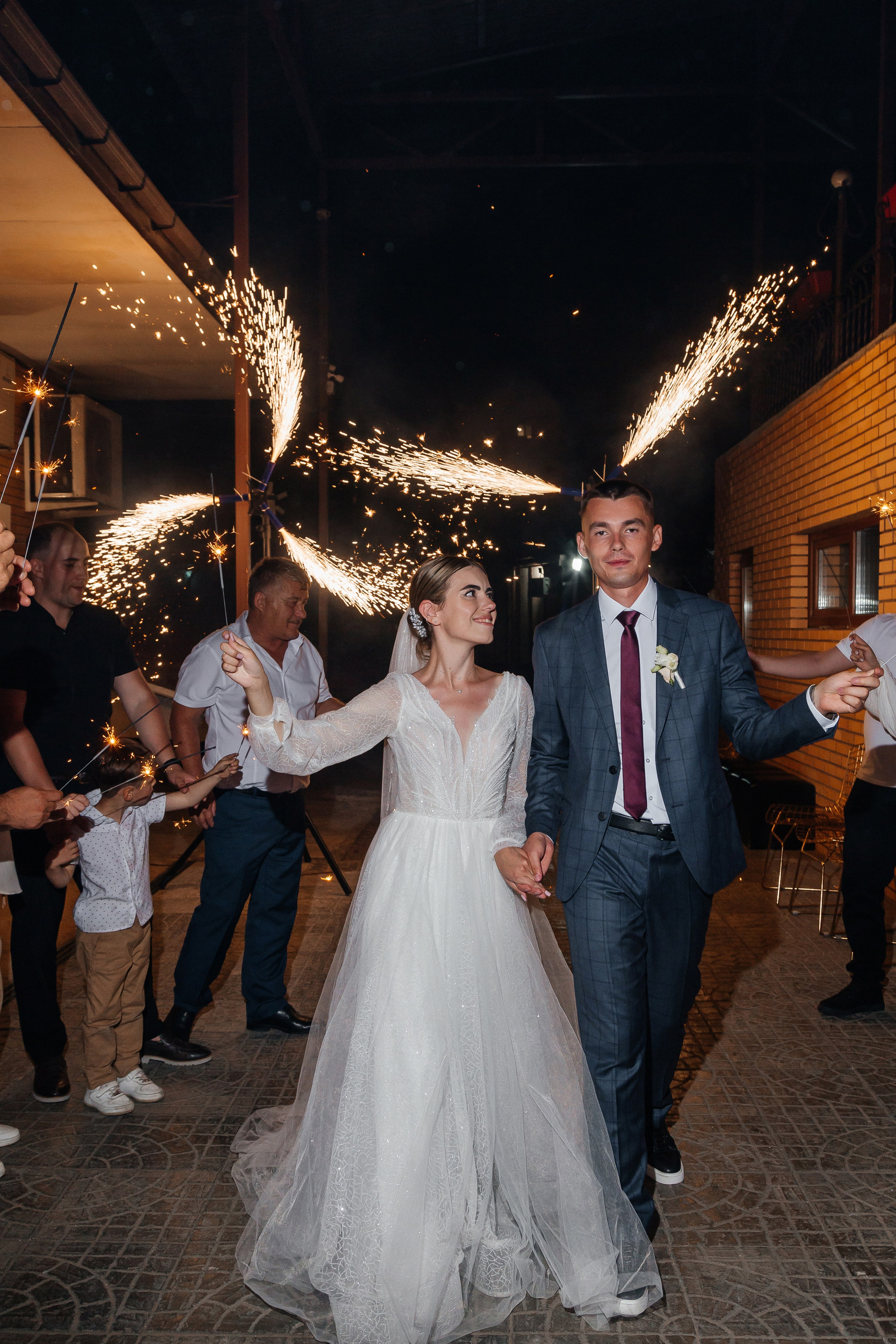 Максим & Юлия. Фотограф Улан-Удэ/Иркутск Алекс Жданов