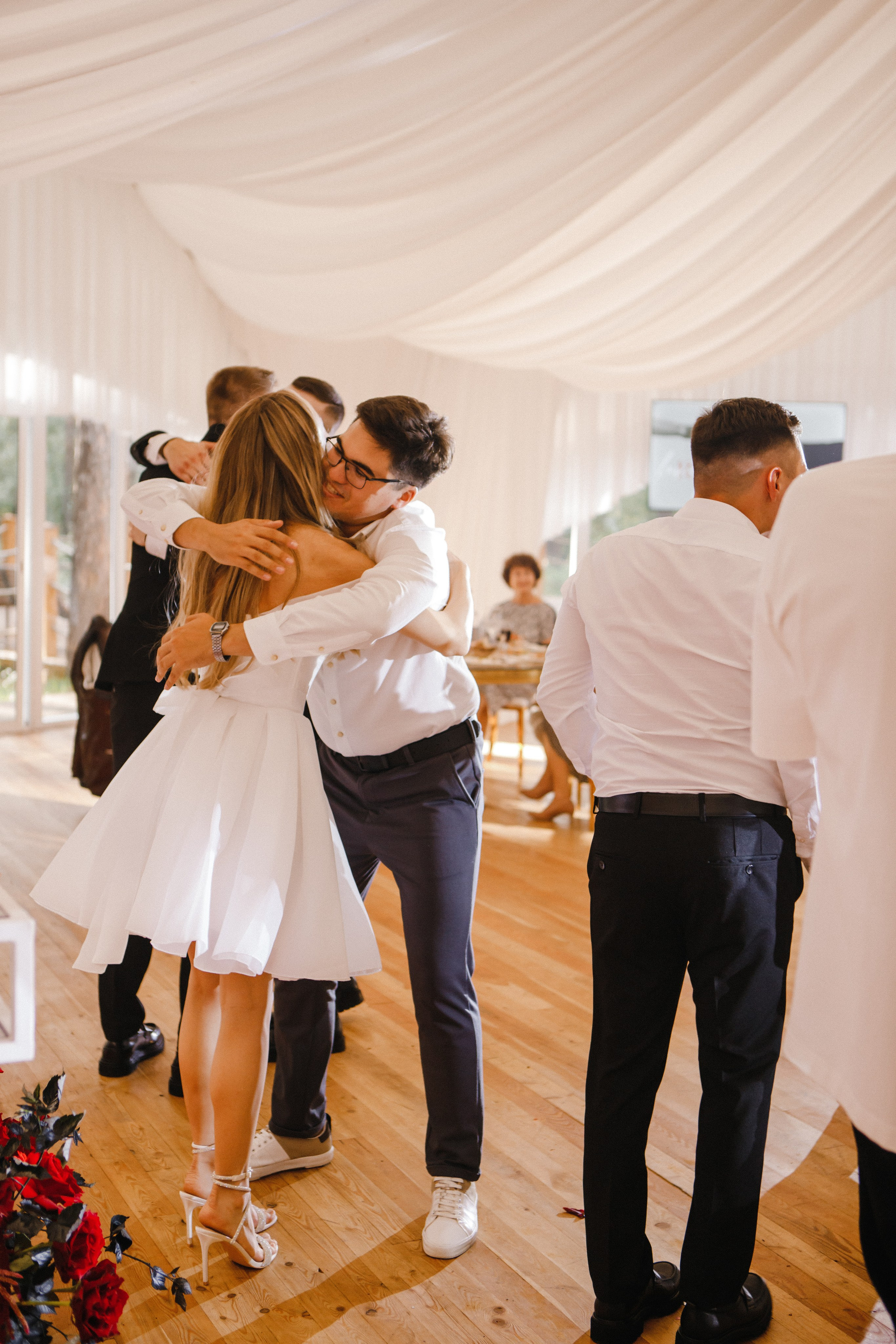 Свадебная выездная церемония. Главная