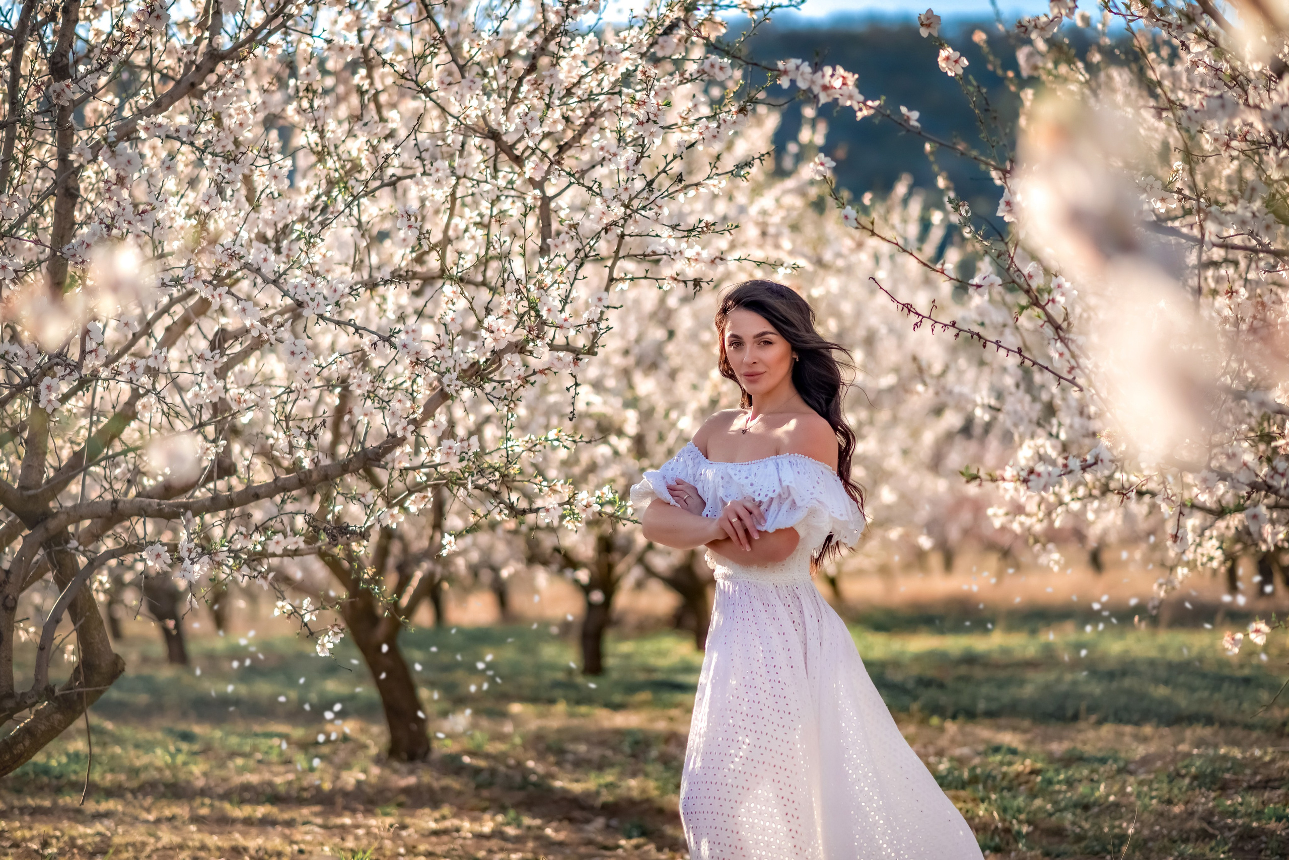 Индивидуальная съемка. Выпускные альбомы в Крыму