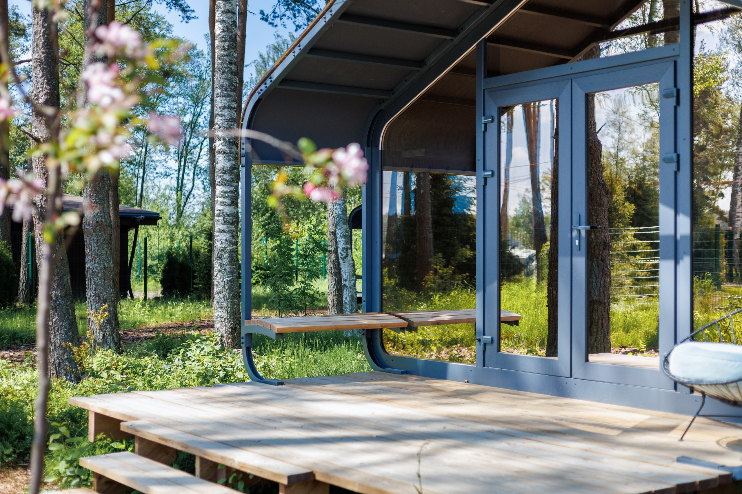 Гостевые дома, Овсяное