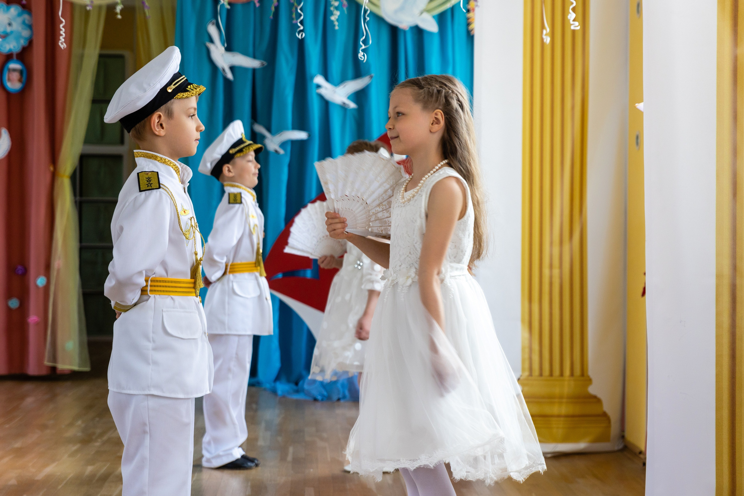 Выпускной в детском саду. Фотограф в Санкт-Петербурге Закута Ольга