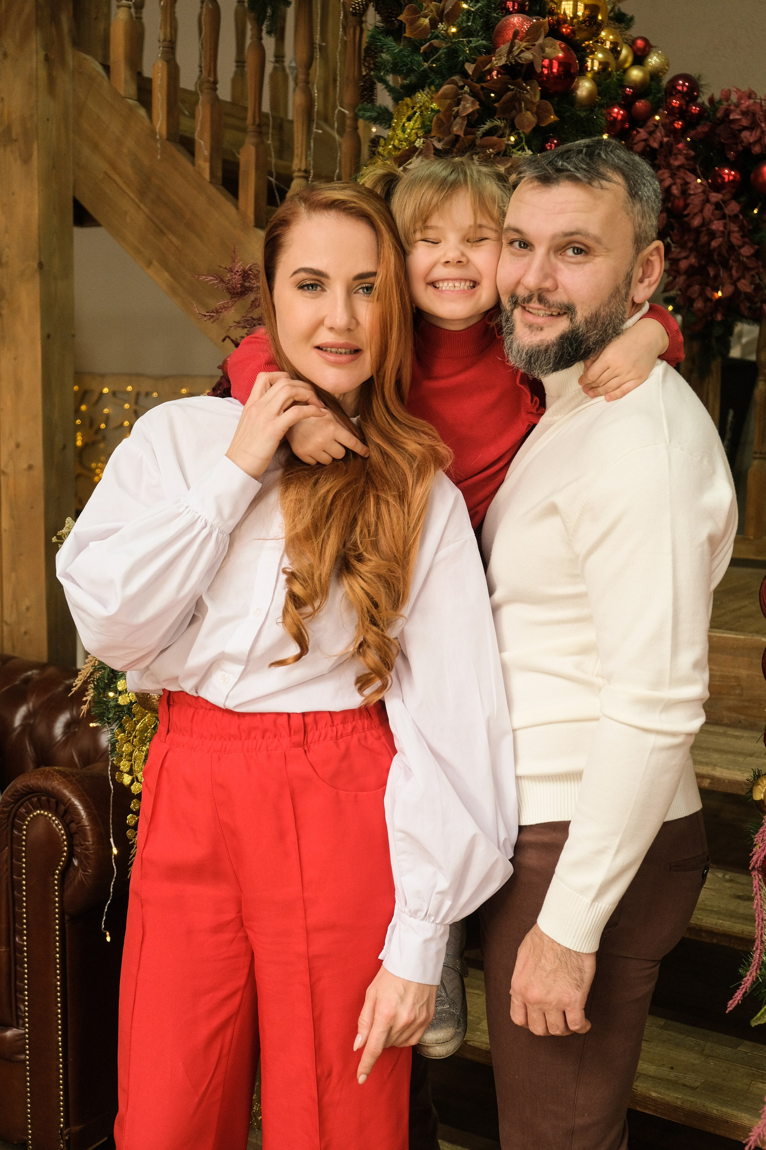 Семейные фотосессии. Фотограф в Москве Юлия Рубцова (фото и видео)