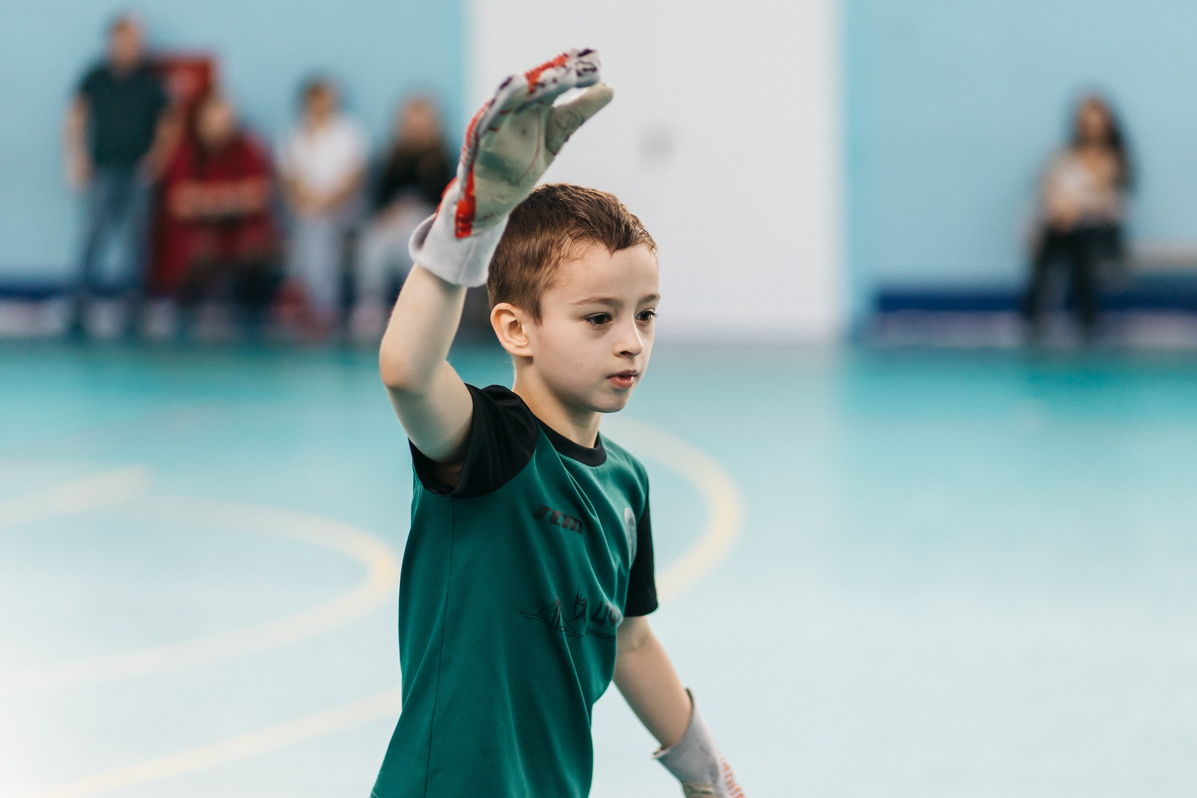 Детский футбол