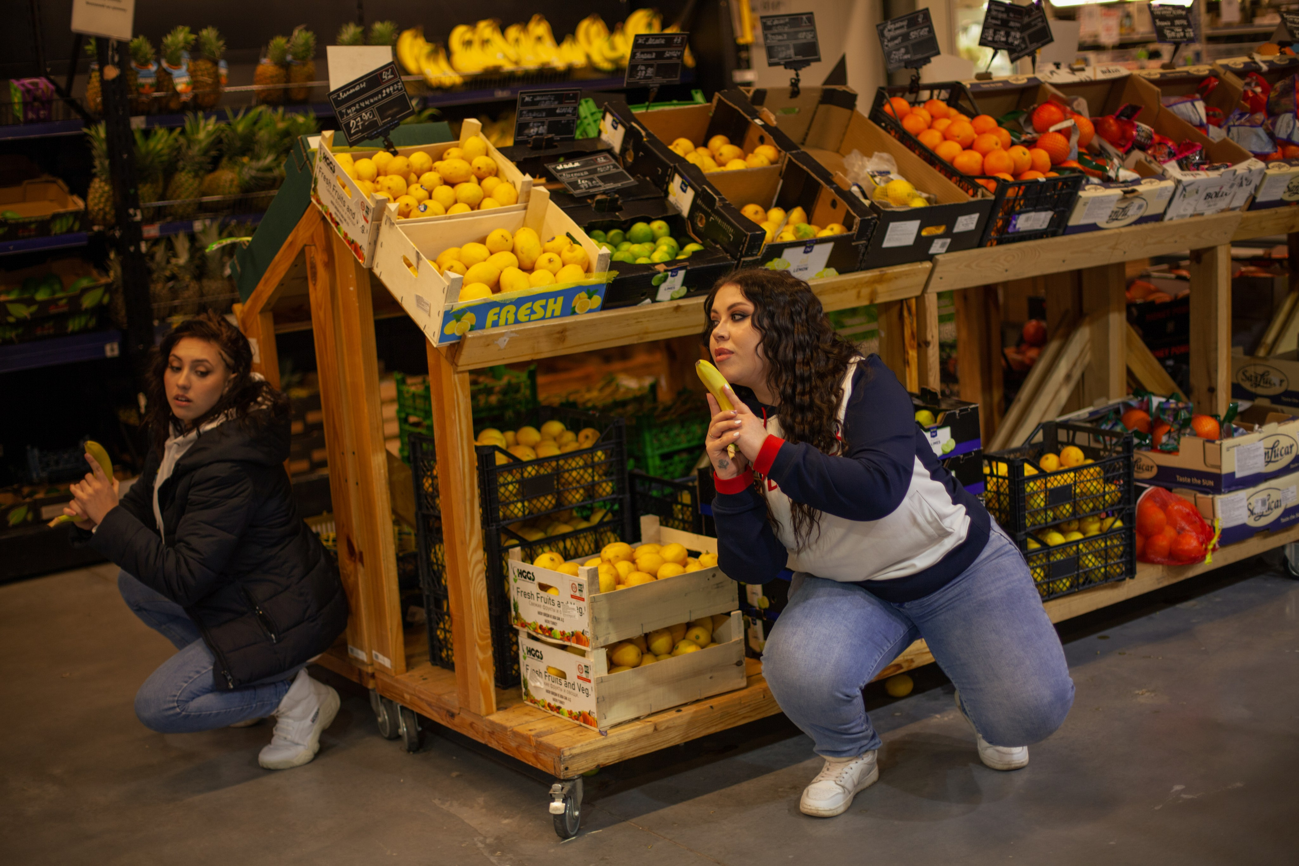 Семья. Фотограф Эльвина Серафимова