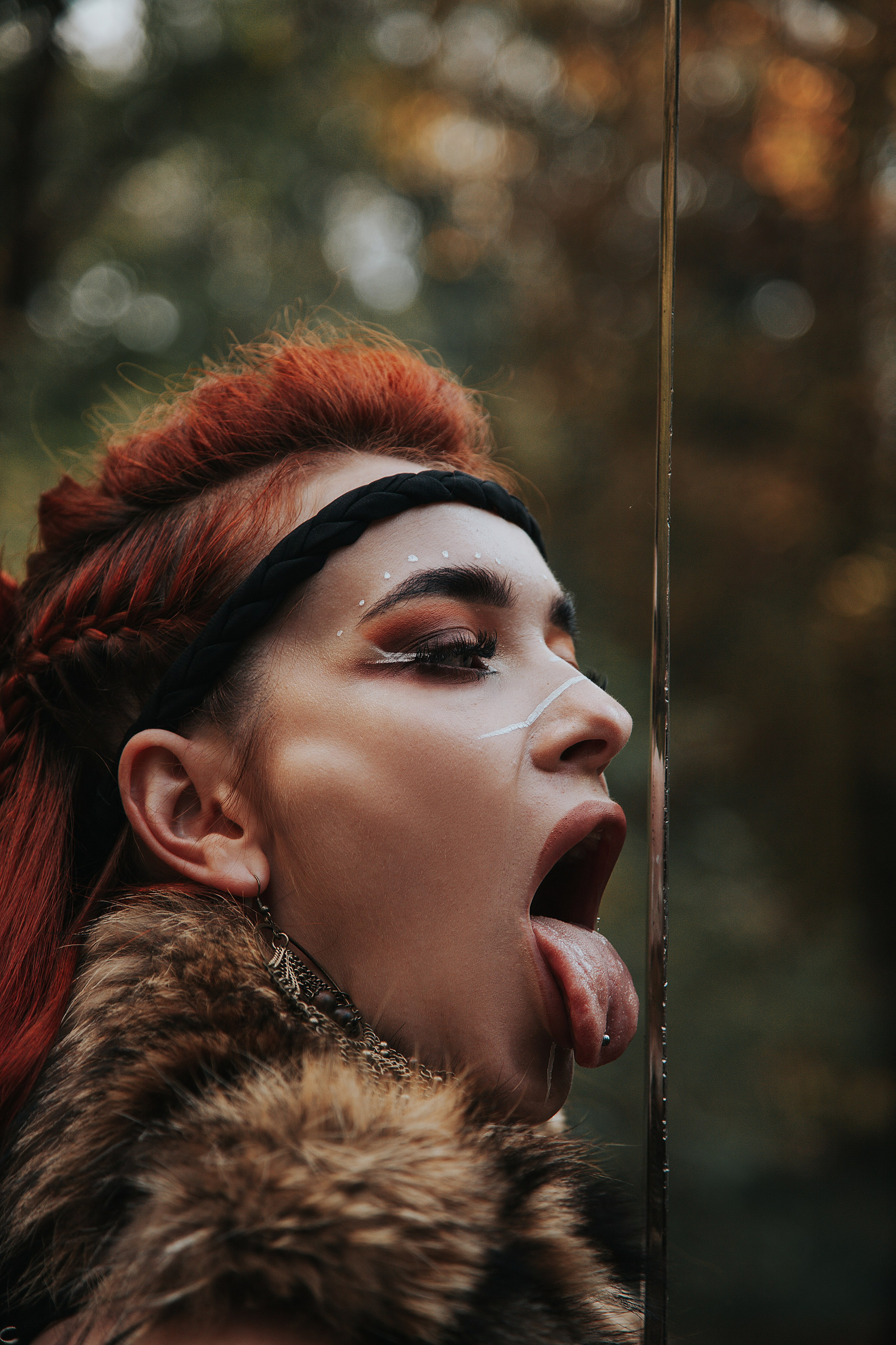 Женский портрет. Фотограф Эльвина Серафимова