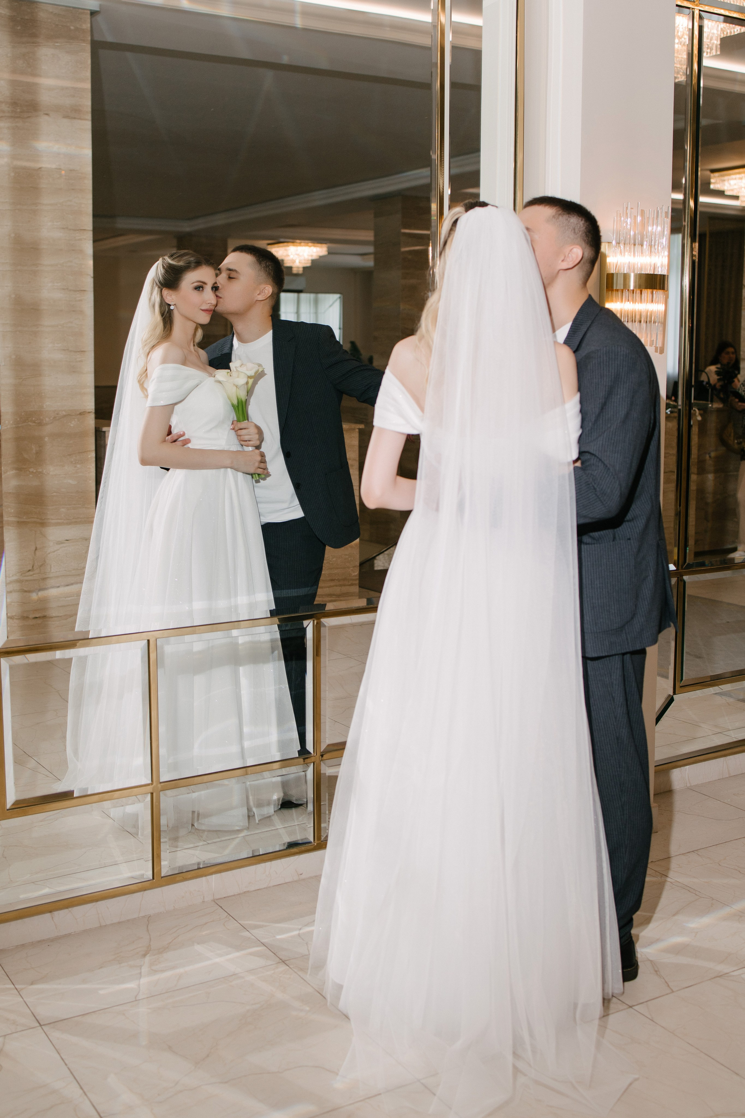 Екатерина и Игорь 26.08.24. Свадебный фотограф Москва Воронеж Ленкова Ксения